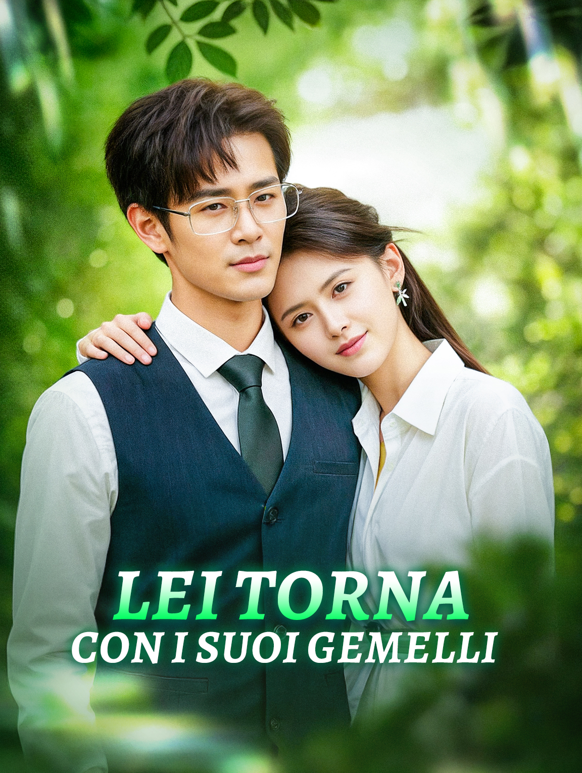 Lei Tornacon i Suoi Gemelli