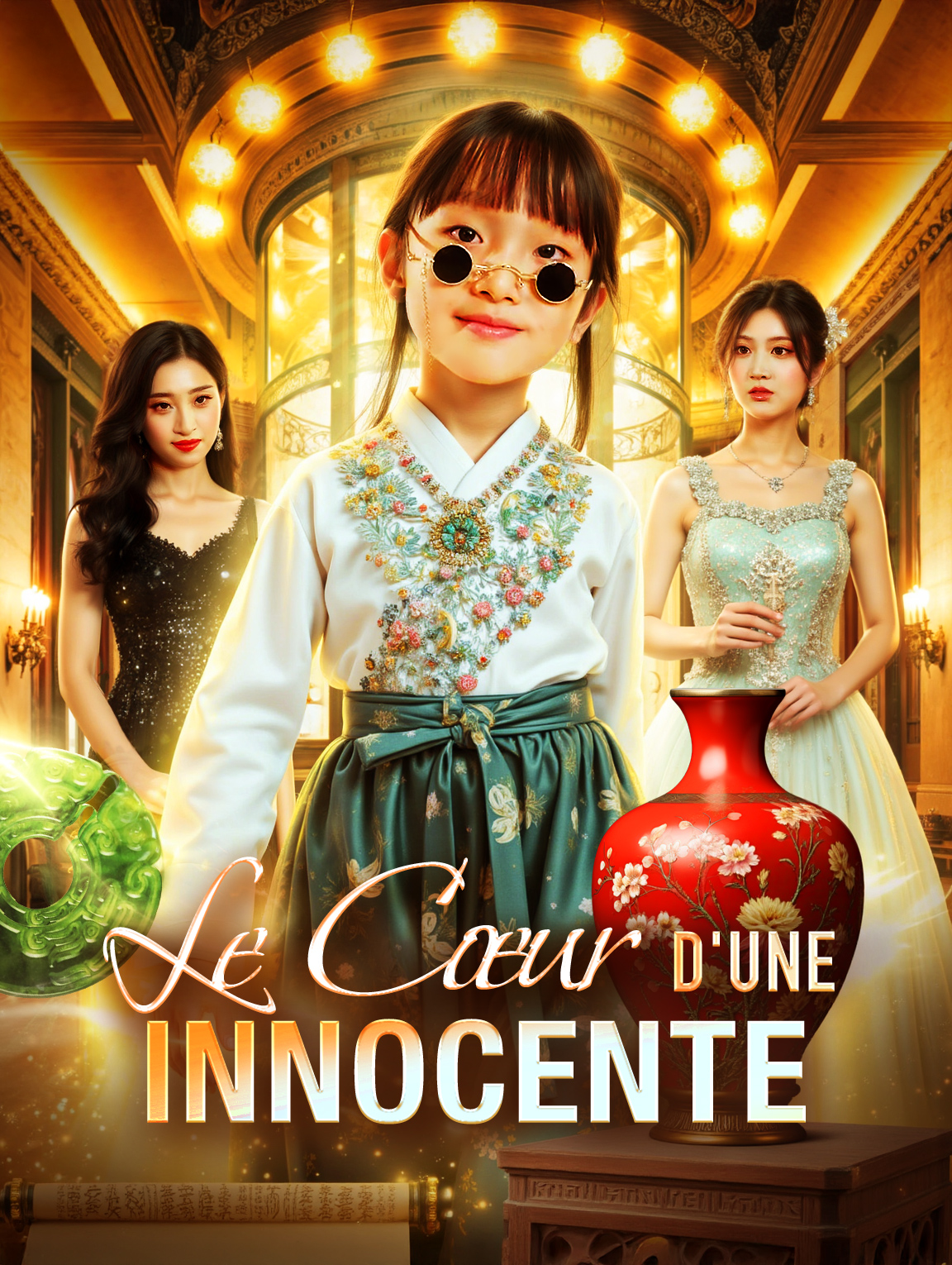 Le Cœur d'une innocente