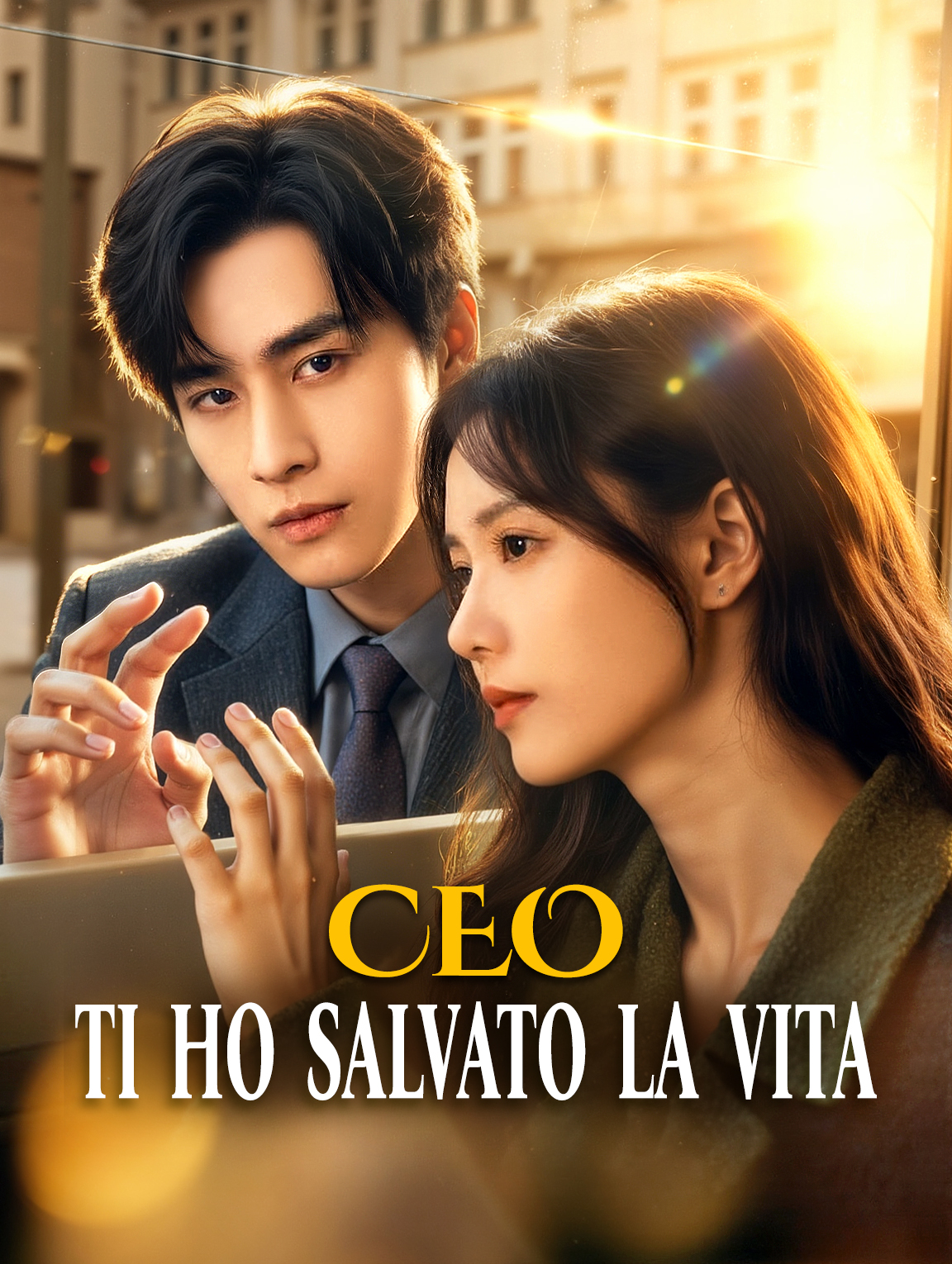 CEO, Ti Ho Salvato la Vita