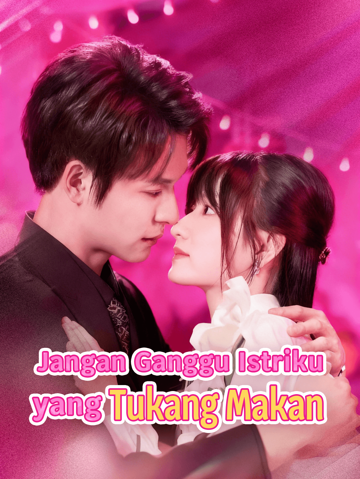 Jangan Ganggu Istriku yang Tukang Makan