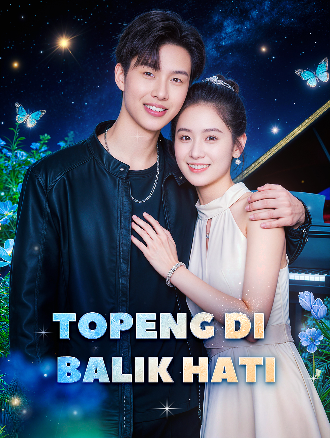 Topeng di Balik Hati