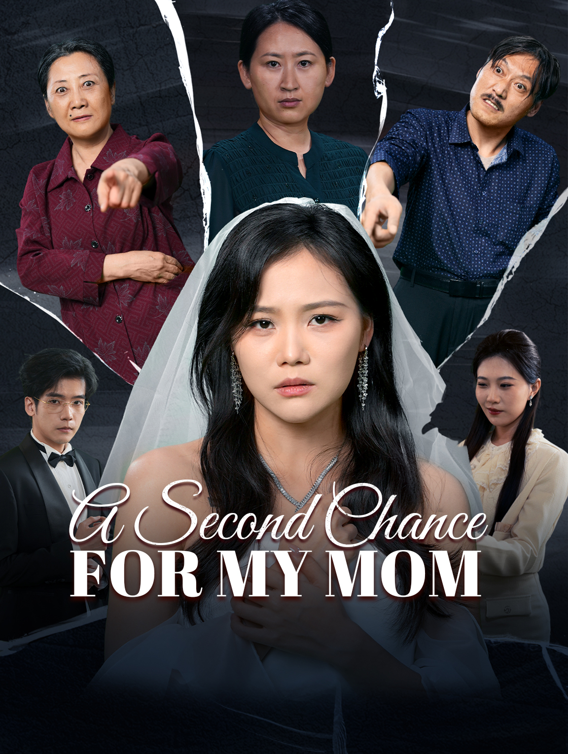 A Second Chance for My Mom