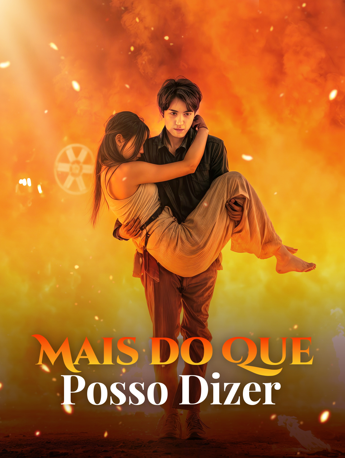 Mais do que posso dizer