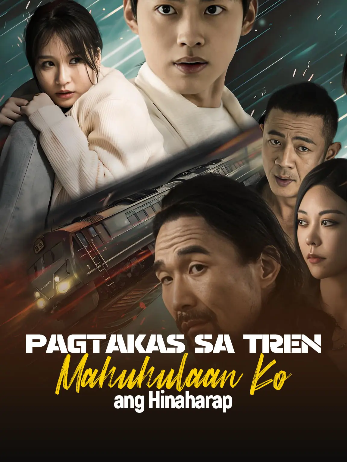 Pagtakas sa Tren: Mahuhulaan Ko ang Hinaharap