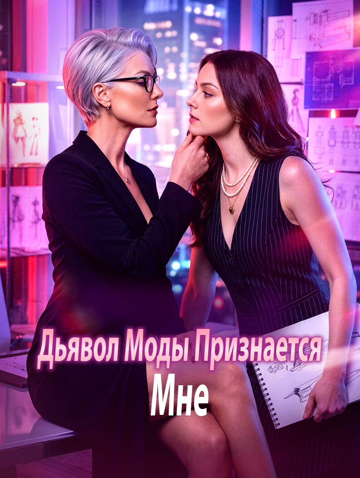 Дьявол Моды Признается Мне
