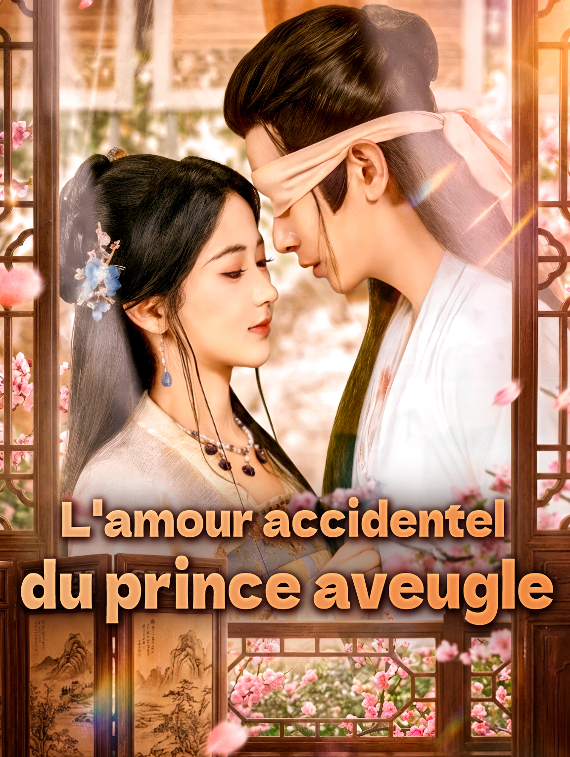 L'amour accidentel du prince aveugle