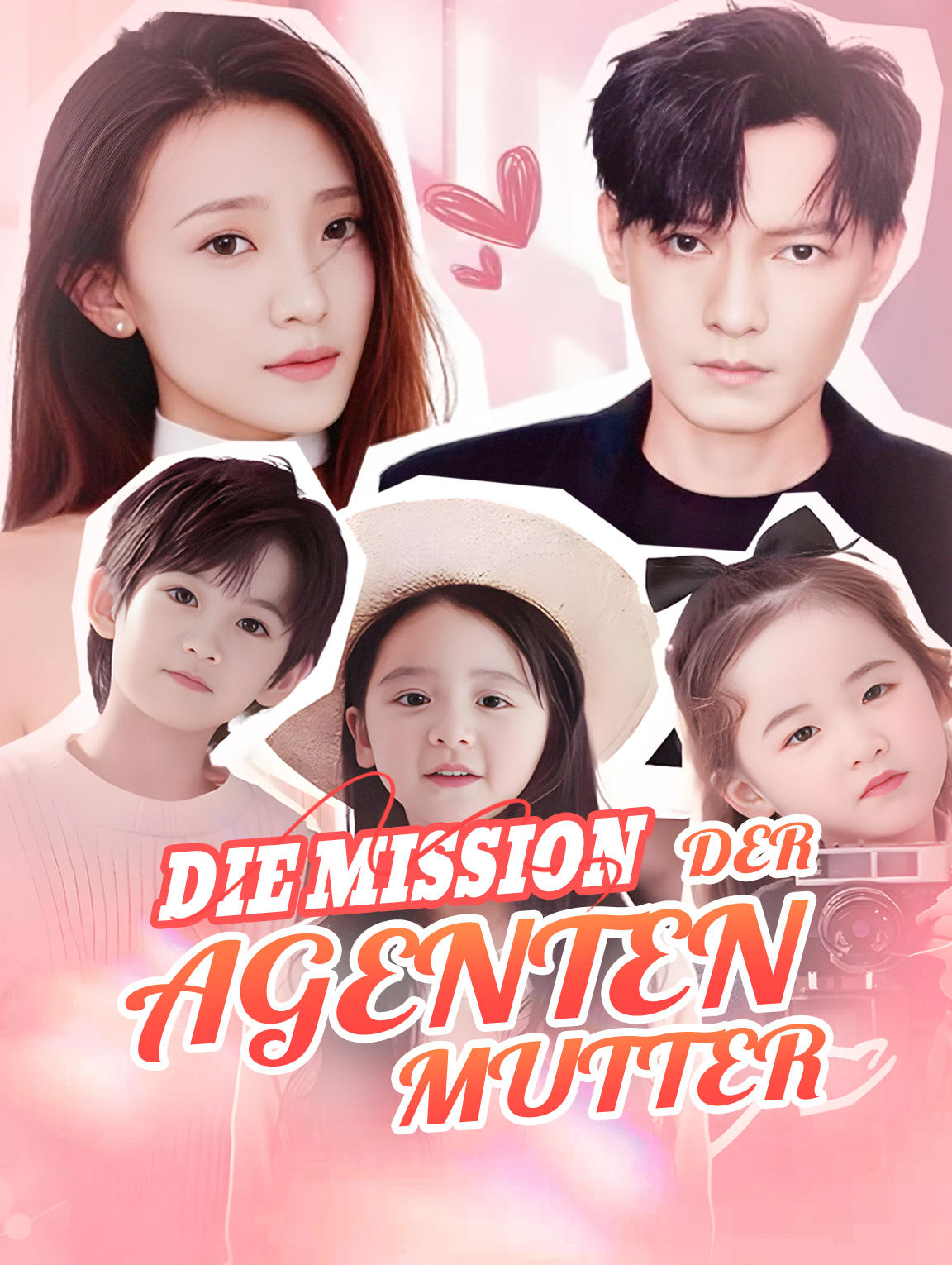Die Mission der Agenten-Mutter