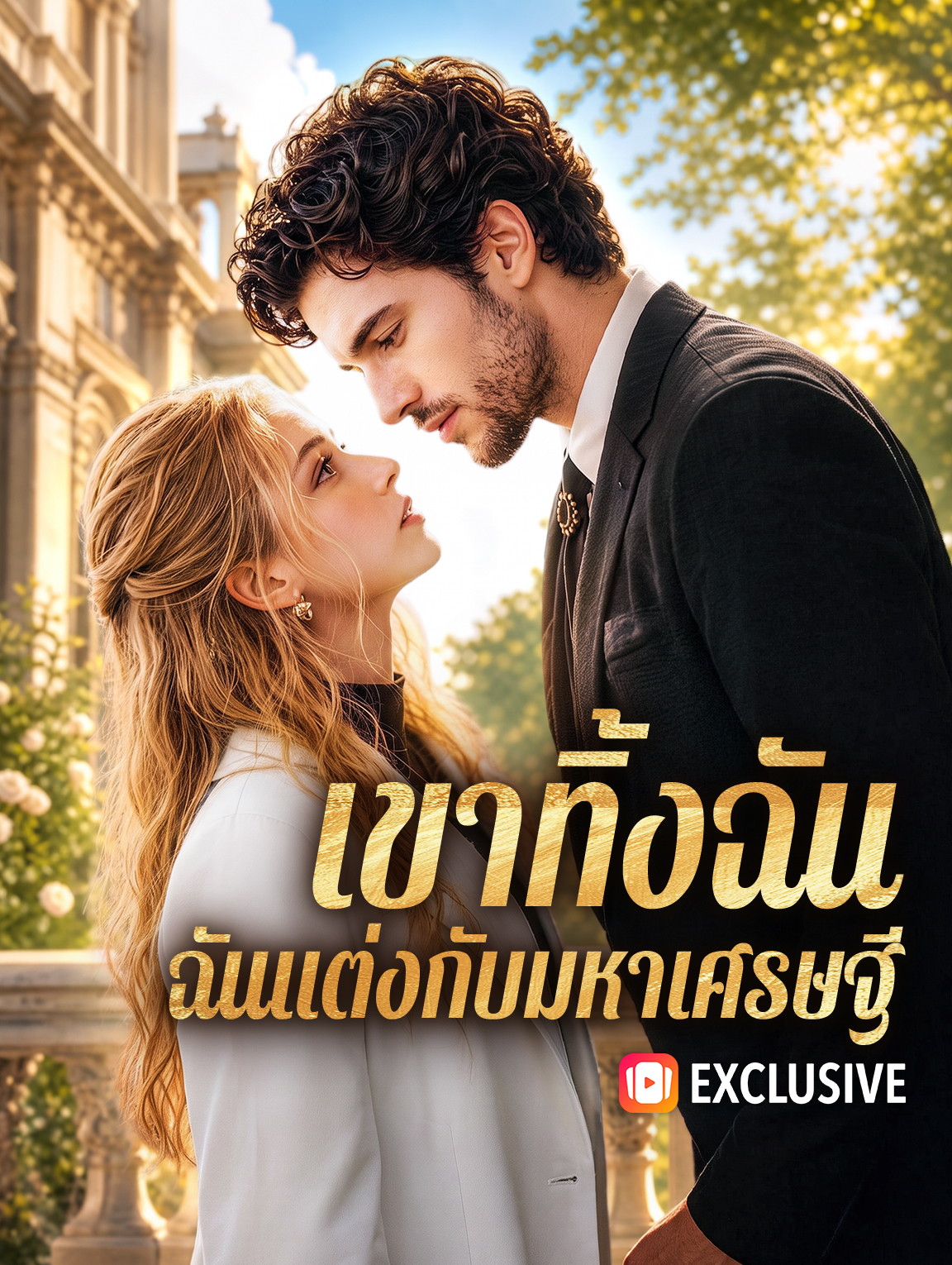 เขาทิ้งฉัน ฉันแต่งกับมหาเศรษฐี