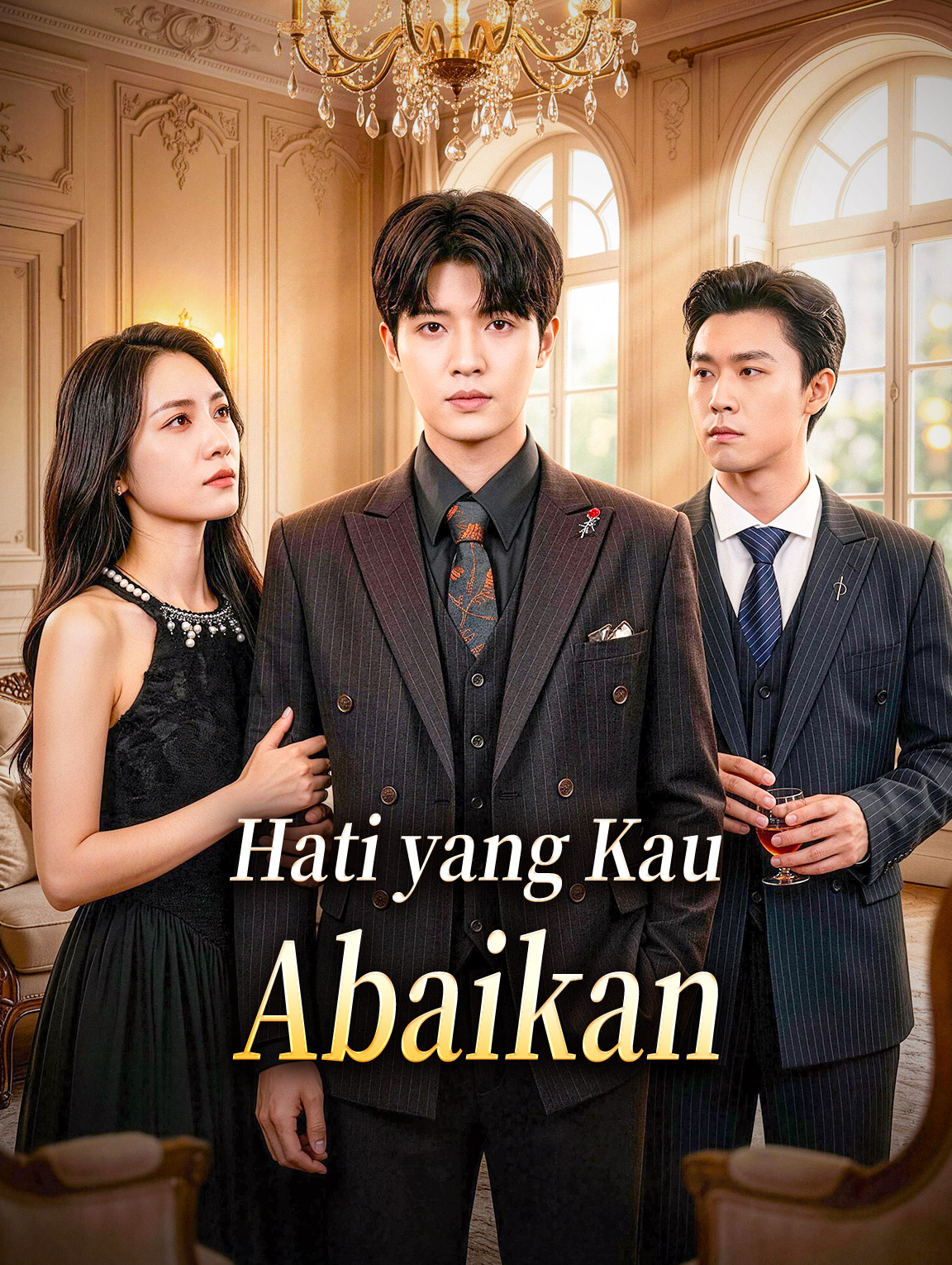 Hati yang Kau Abaikan