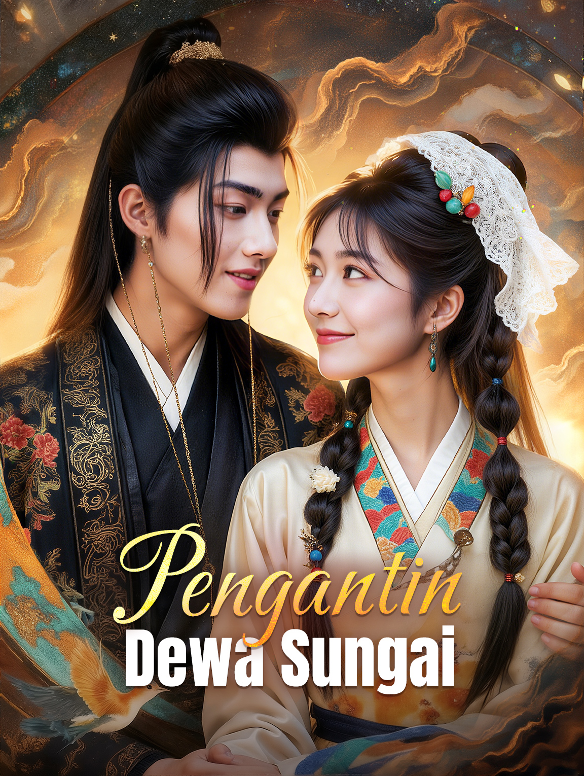 Pengantin Dewa Sungai