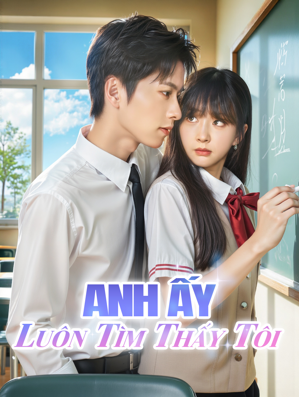 Anh ẤyLuôn Tìm Thấy Tôi