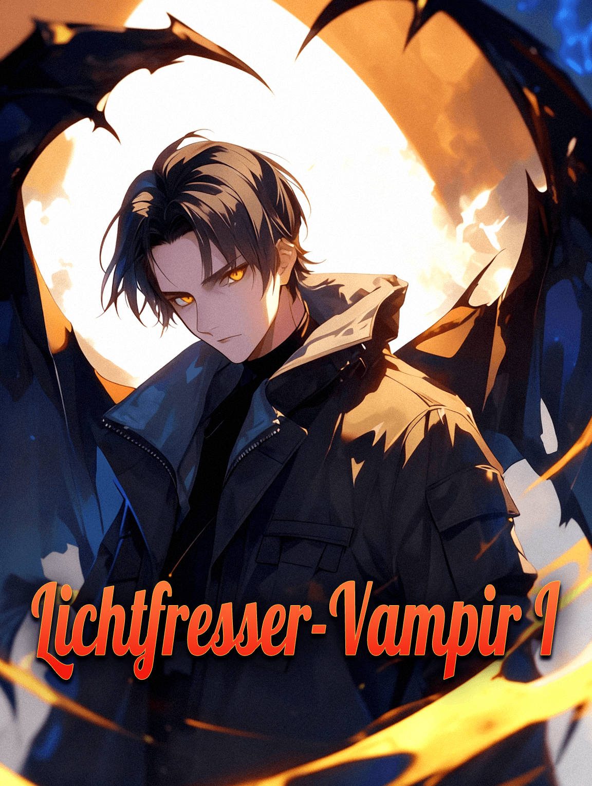 Lichtfresser-Vampir I