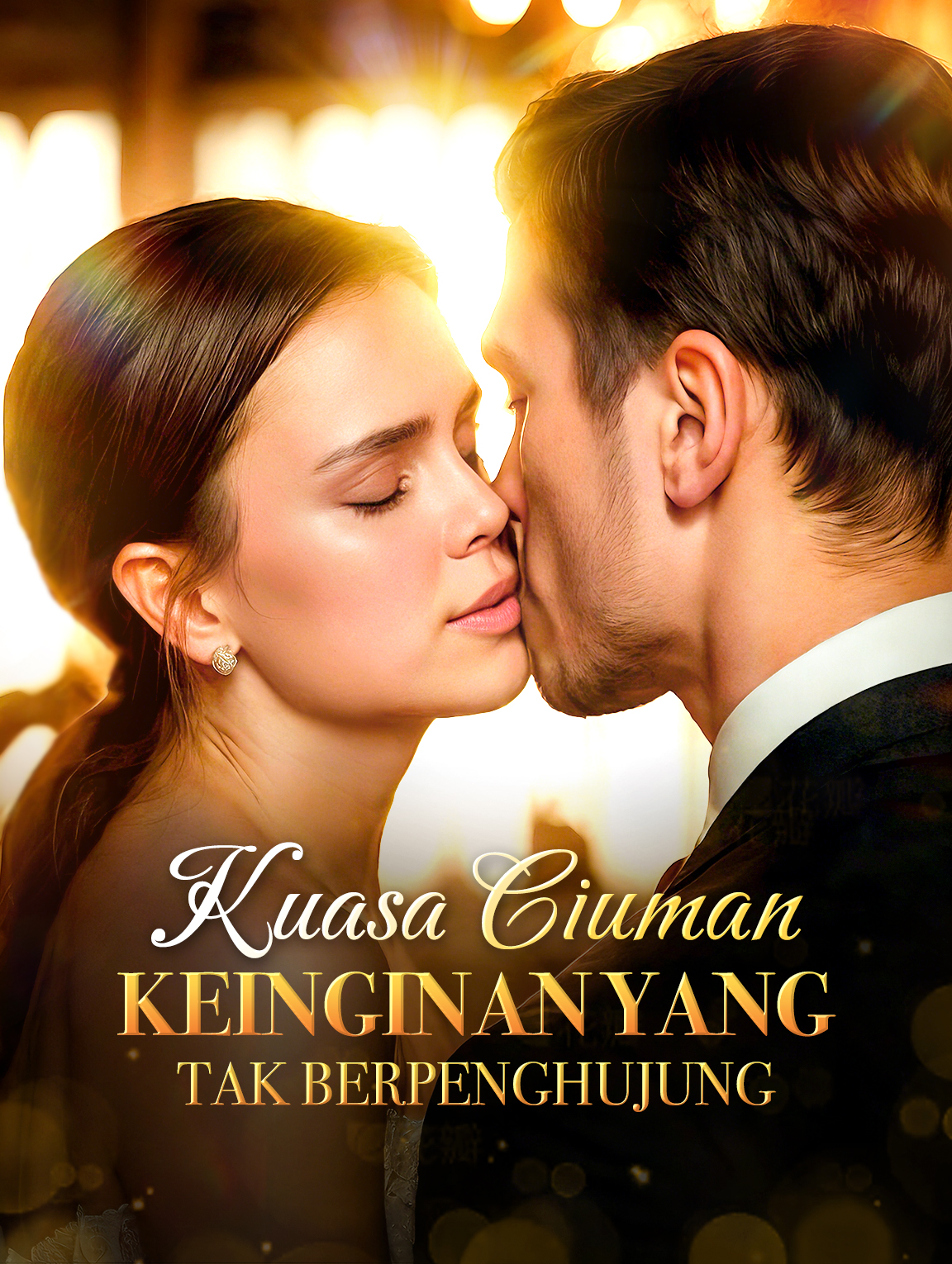 Kuasa Ciuman:Keinginan yang Tak Berpenghujung