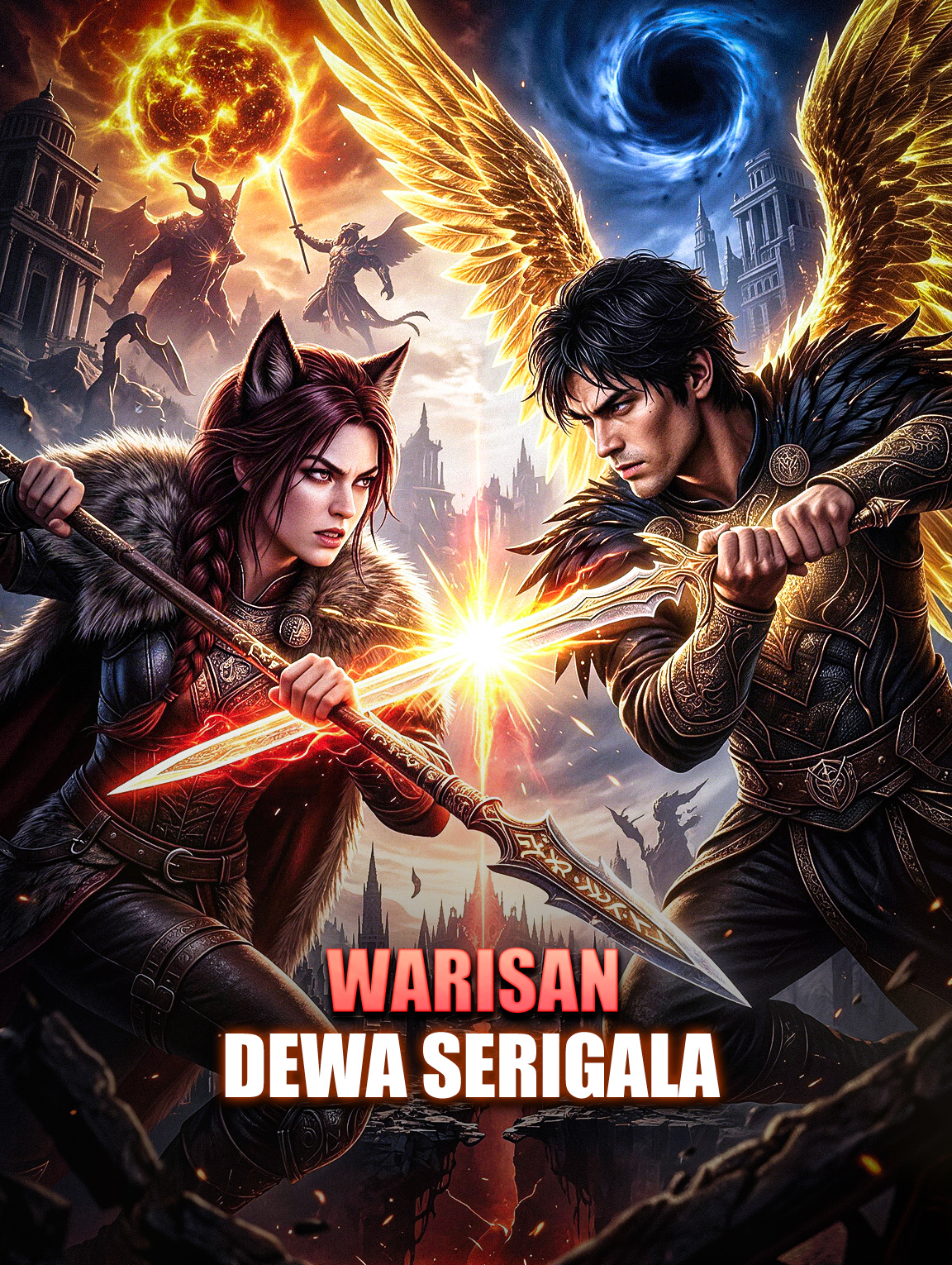 Warisan Dewa Serigala
