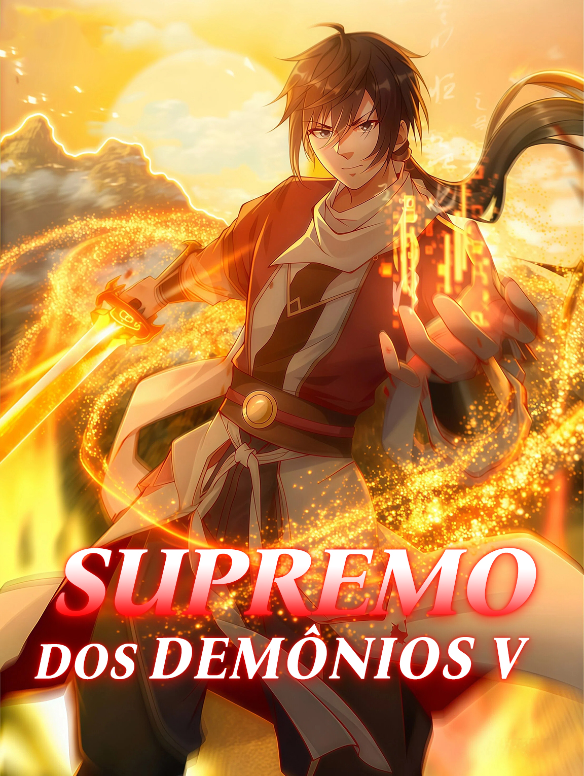 Supremo dos Demônios V