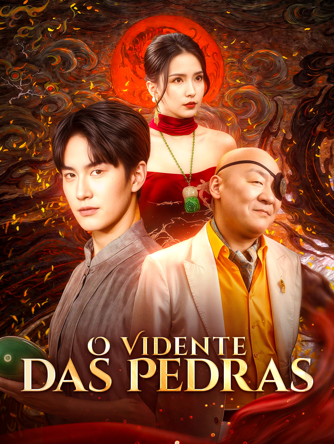 O Vidente das Pedras