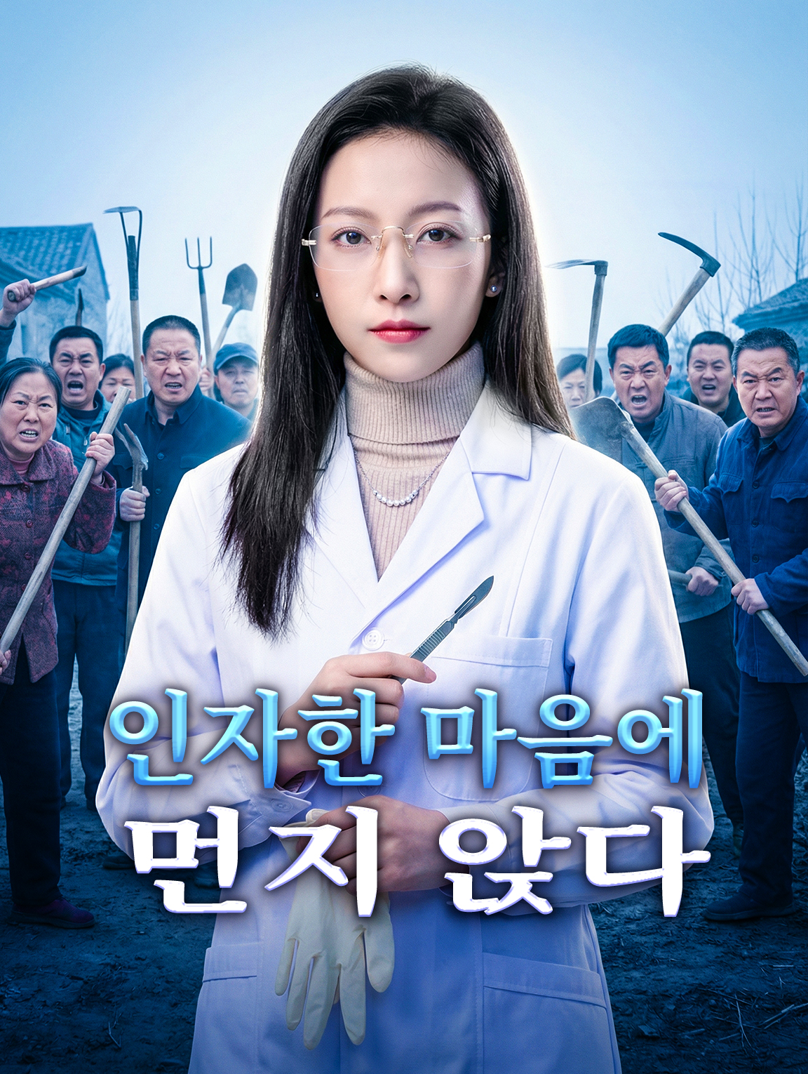 인자한 마음에 먼지 앉다