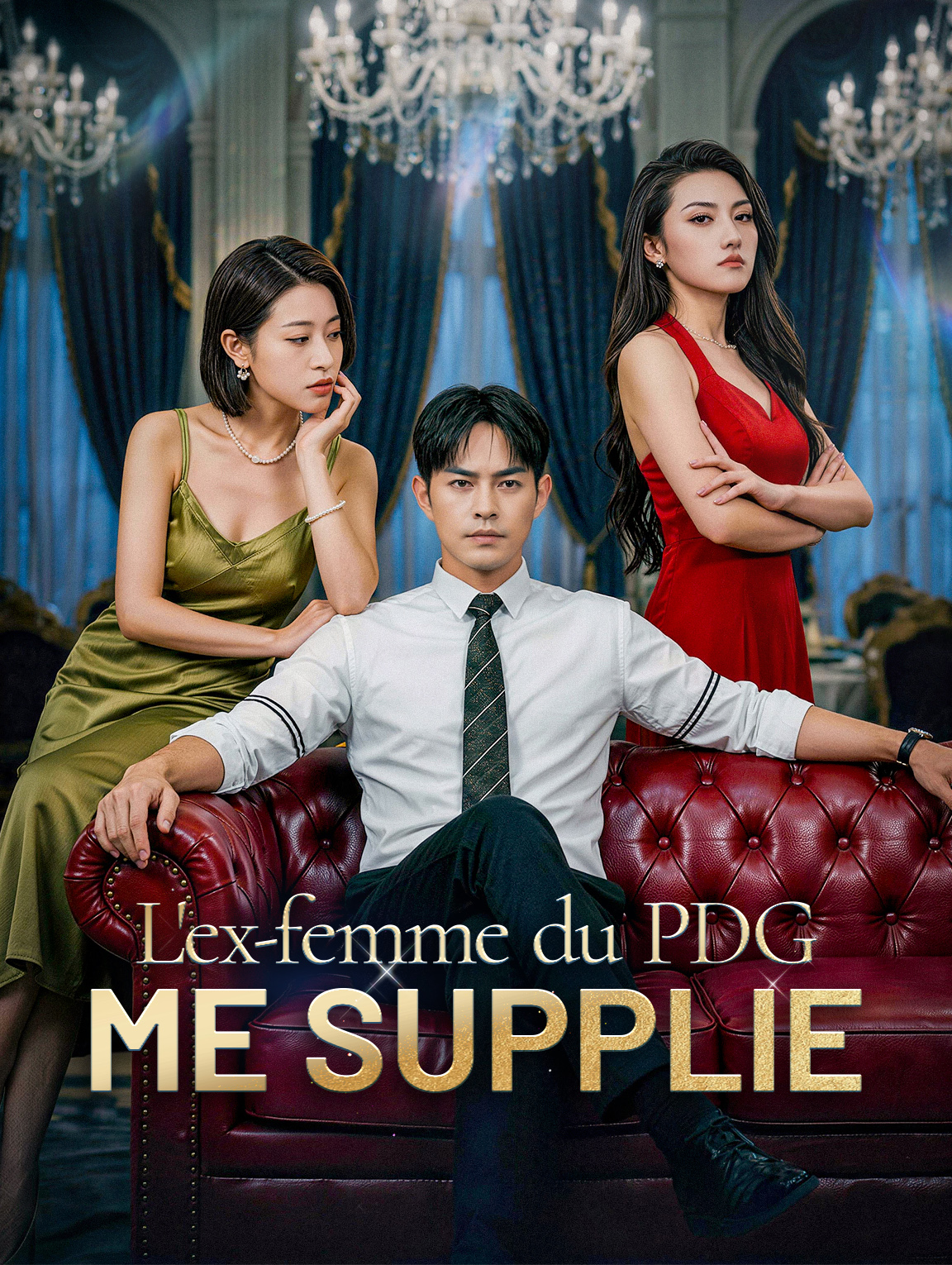 L'ex-femme du PDG me supplie