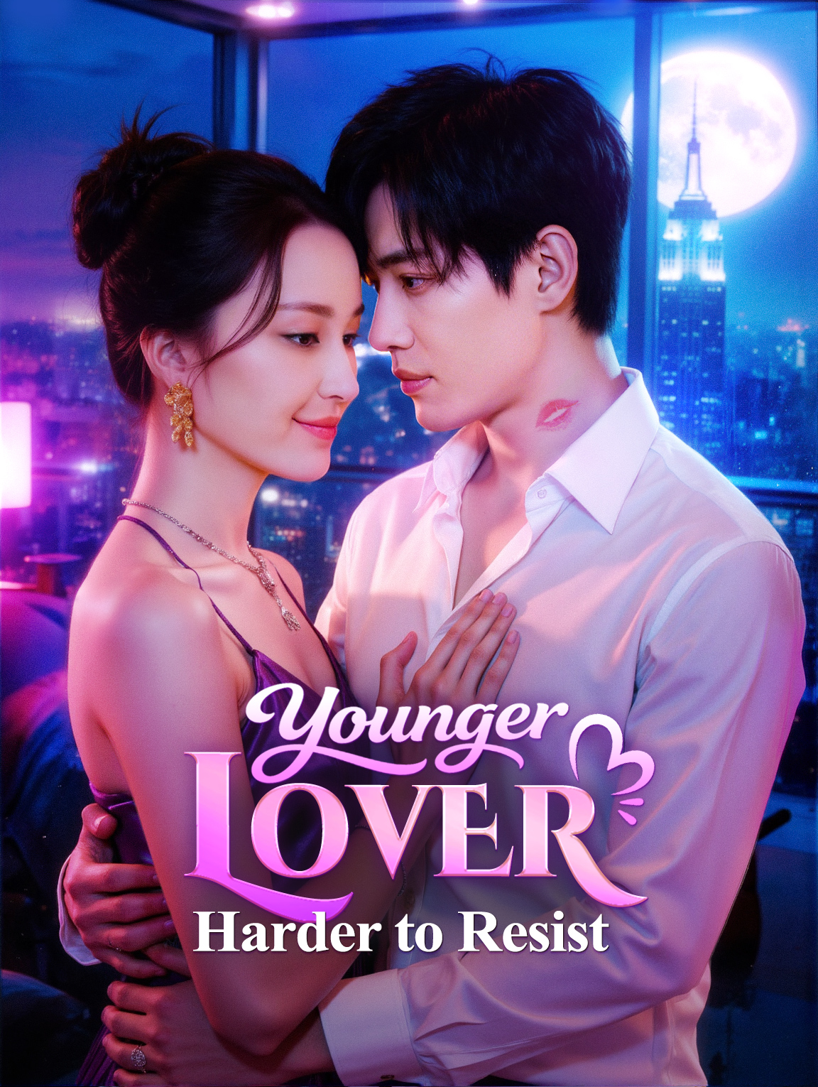 Younger Lover, Harder to Resist