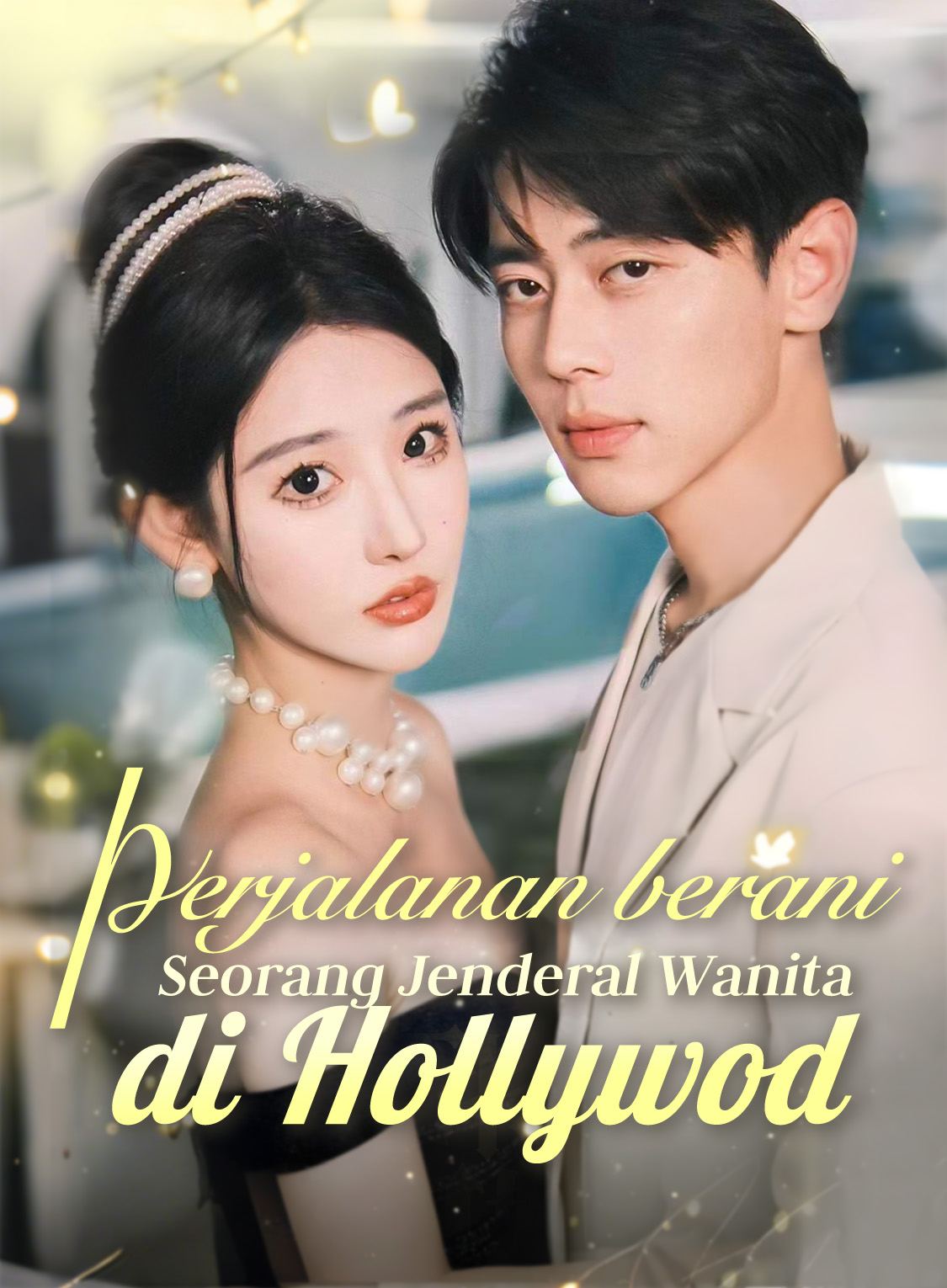 Perjalanan Berani Seorang Jenderal Wanita di Hollywood