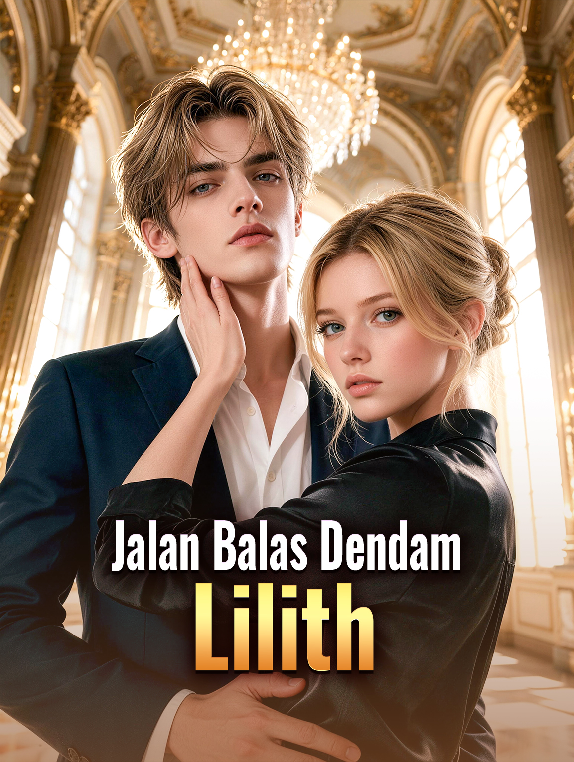 Poster Jalan Balas Dendam Lilith