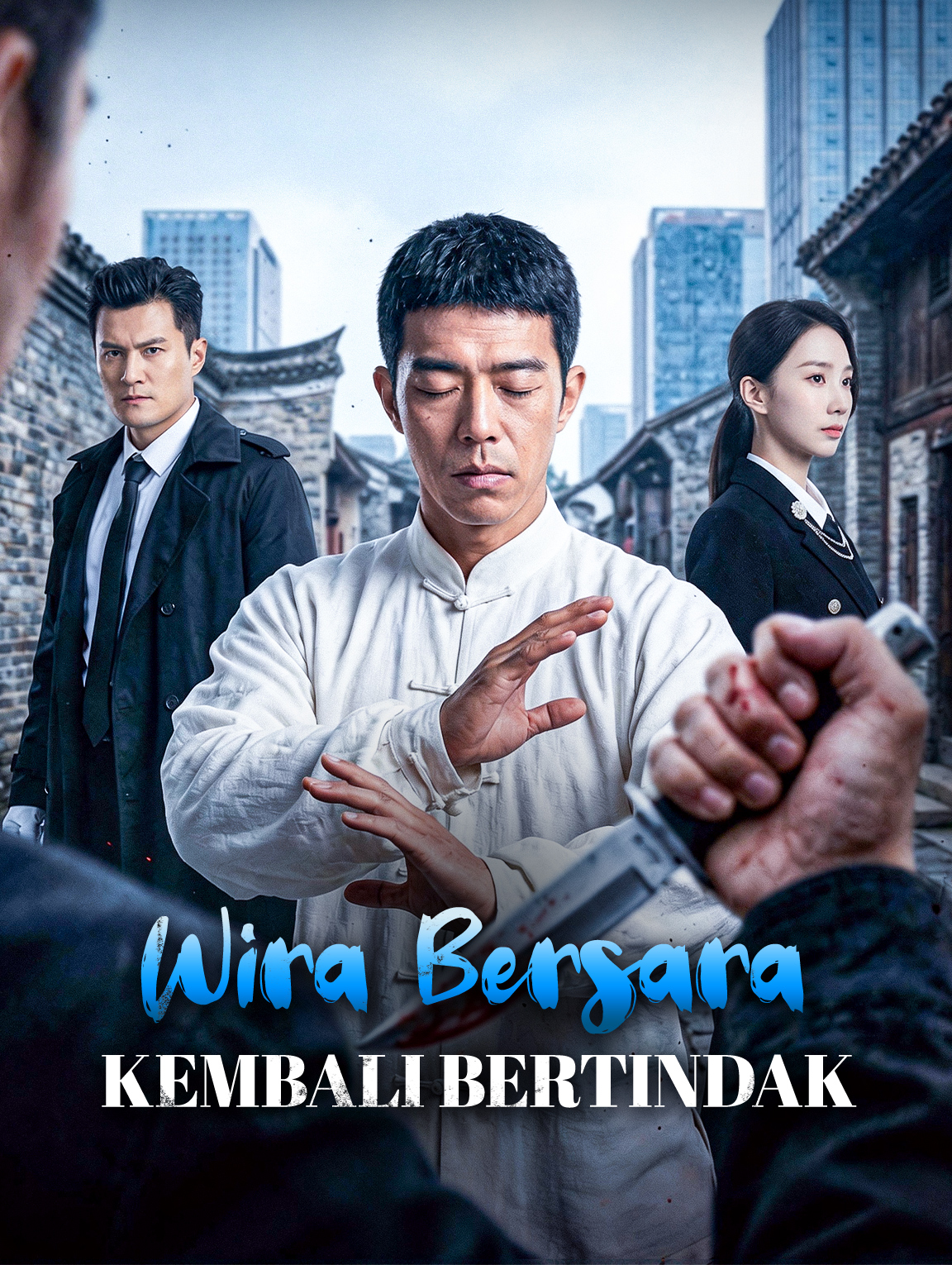 Wira Bersara Kembali Bertindak