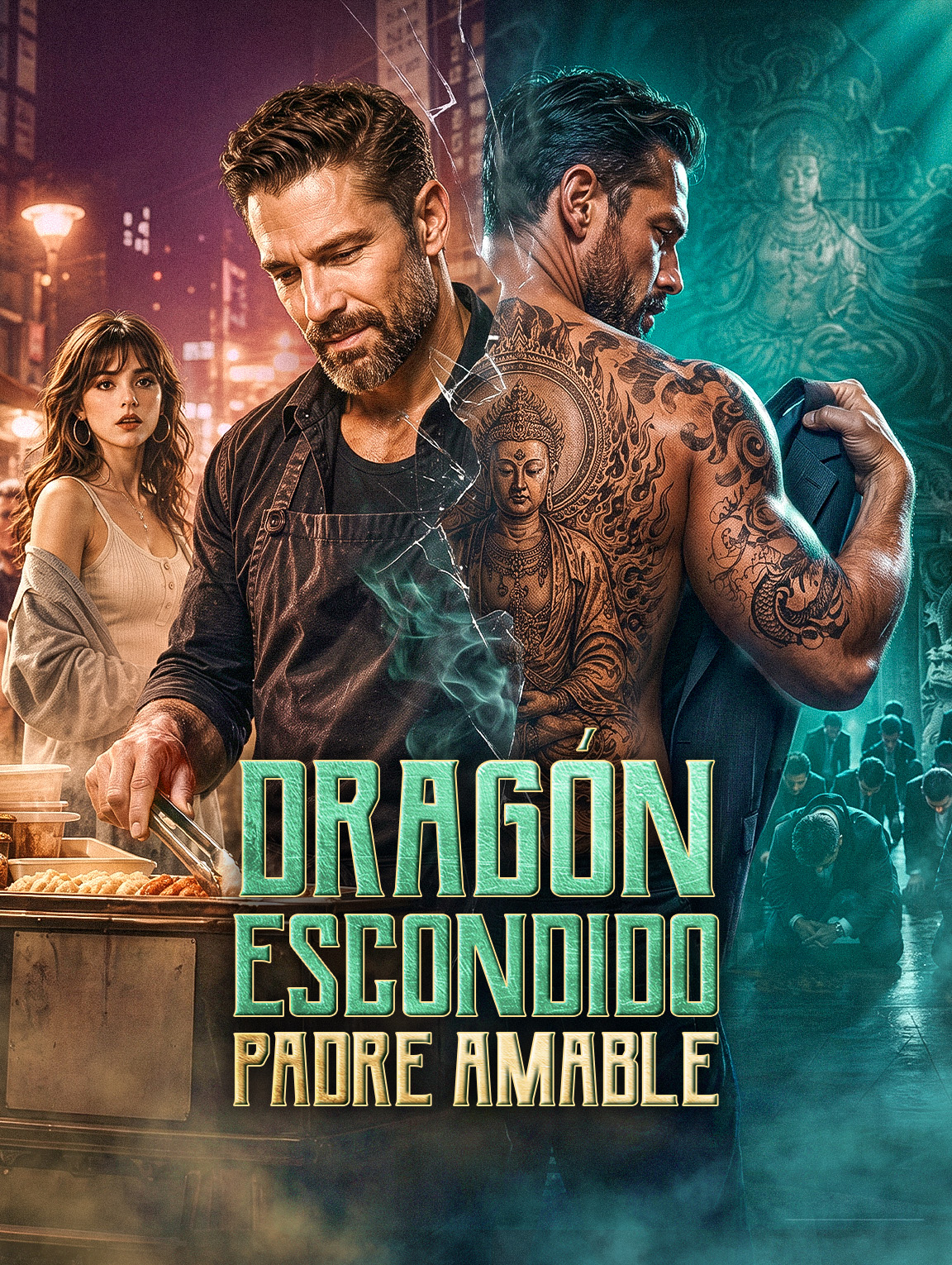 Dragón Escondido, Padre Amable