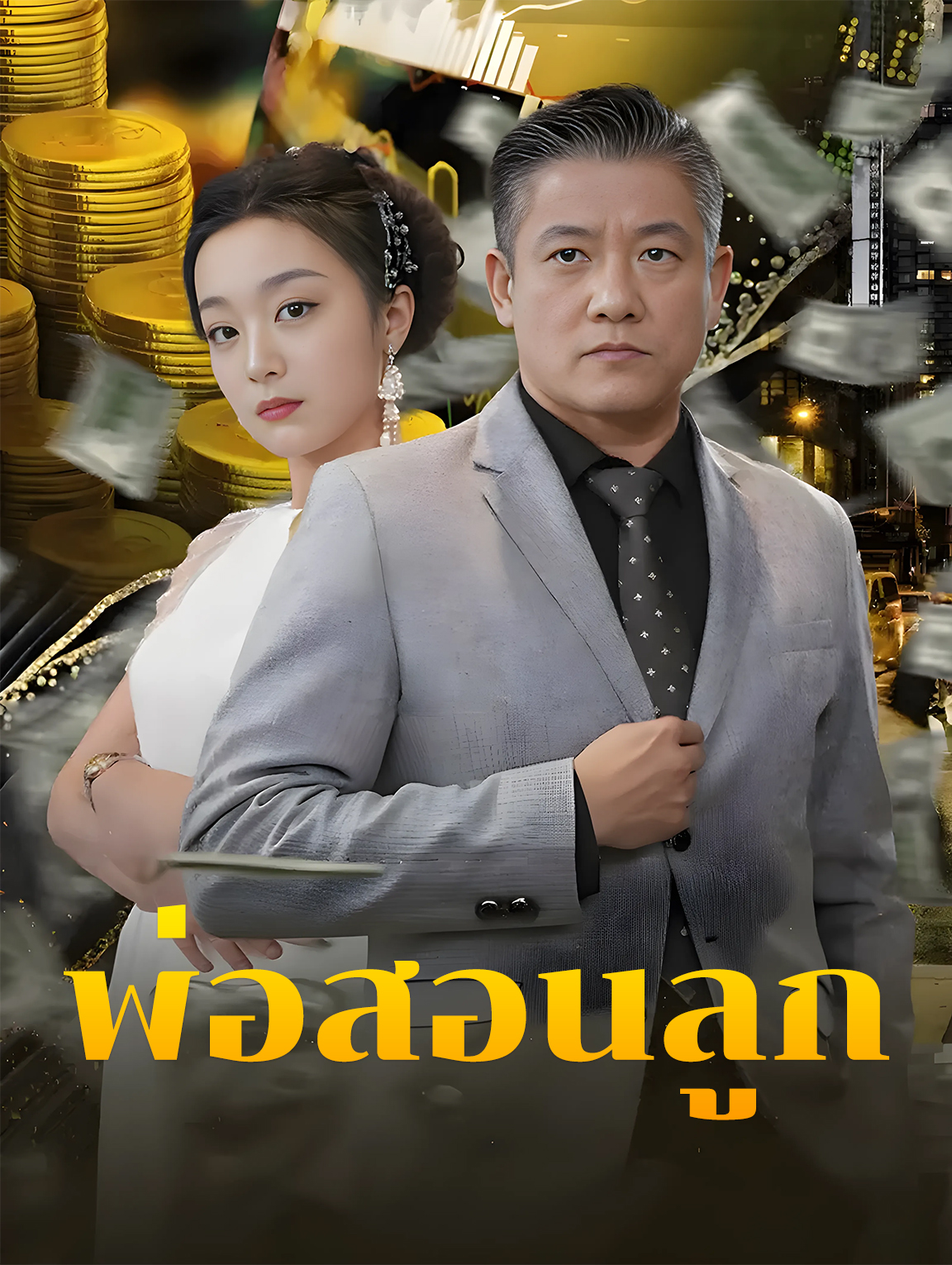 พ่อสอนลูก