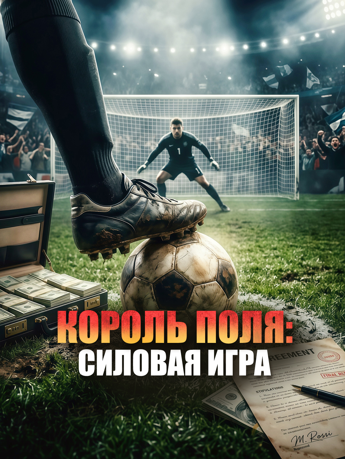 Король поля: Силовая игра