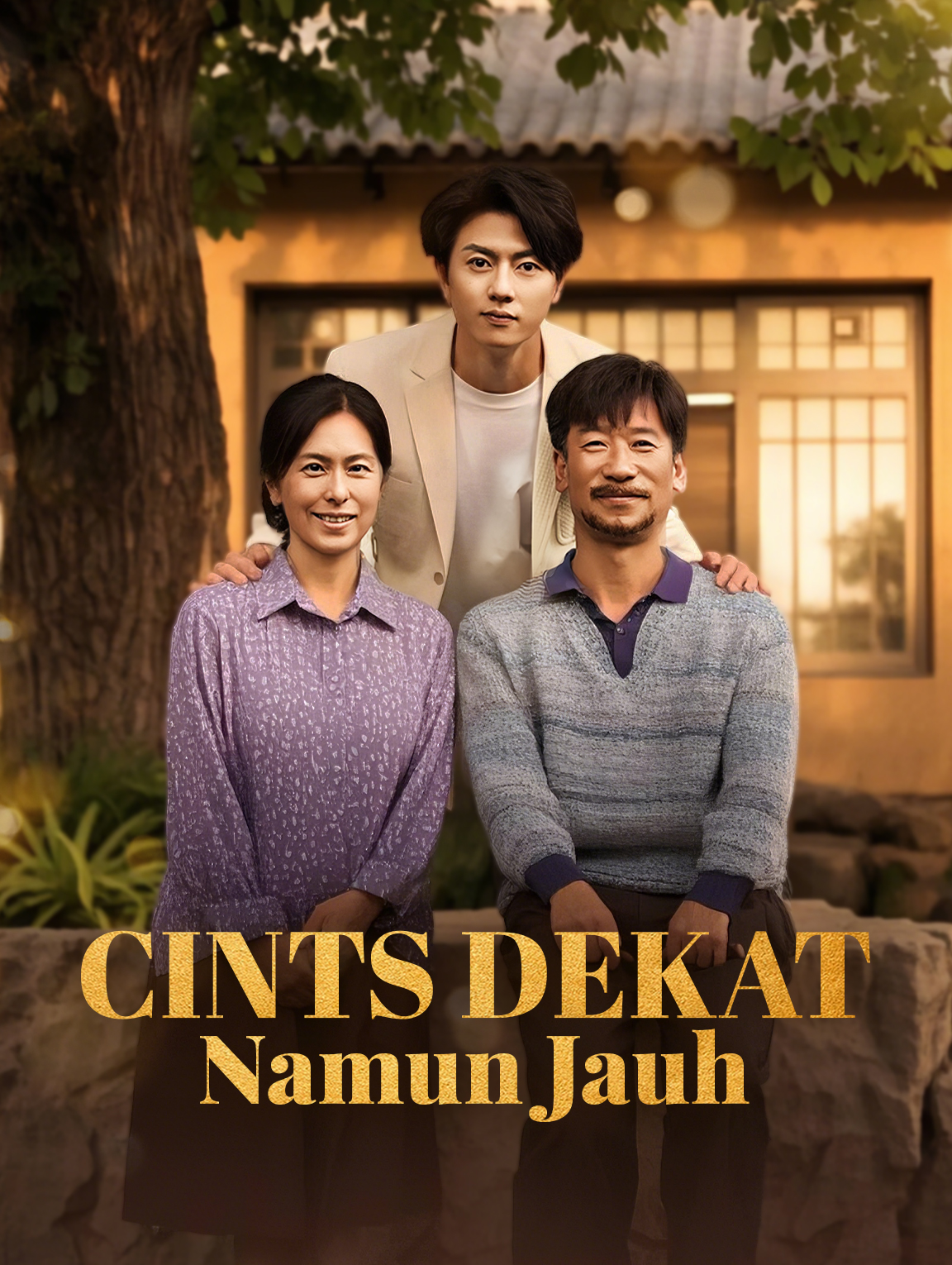 Cints Dekat Namun Jauh