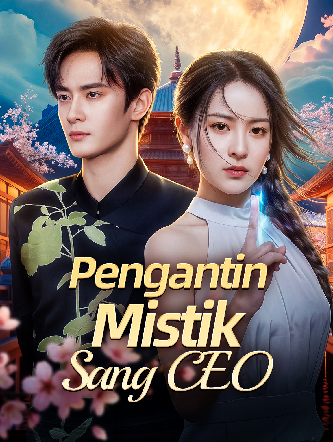 Pengantin Mistik Sang CEO