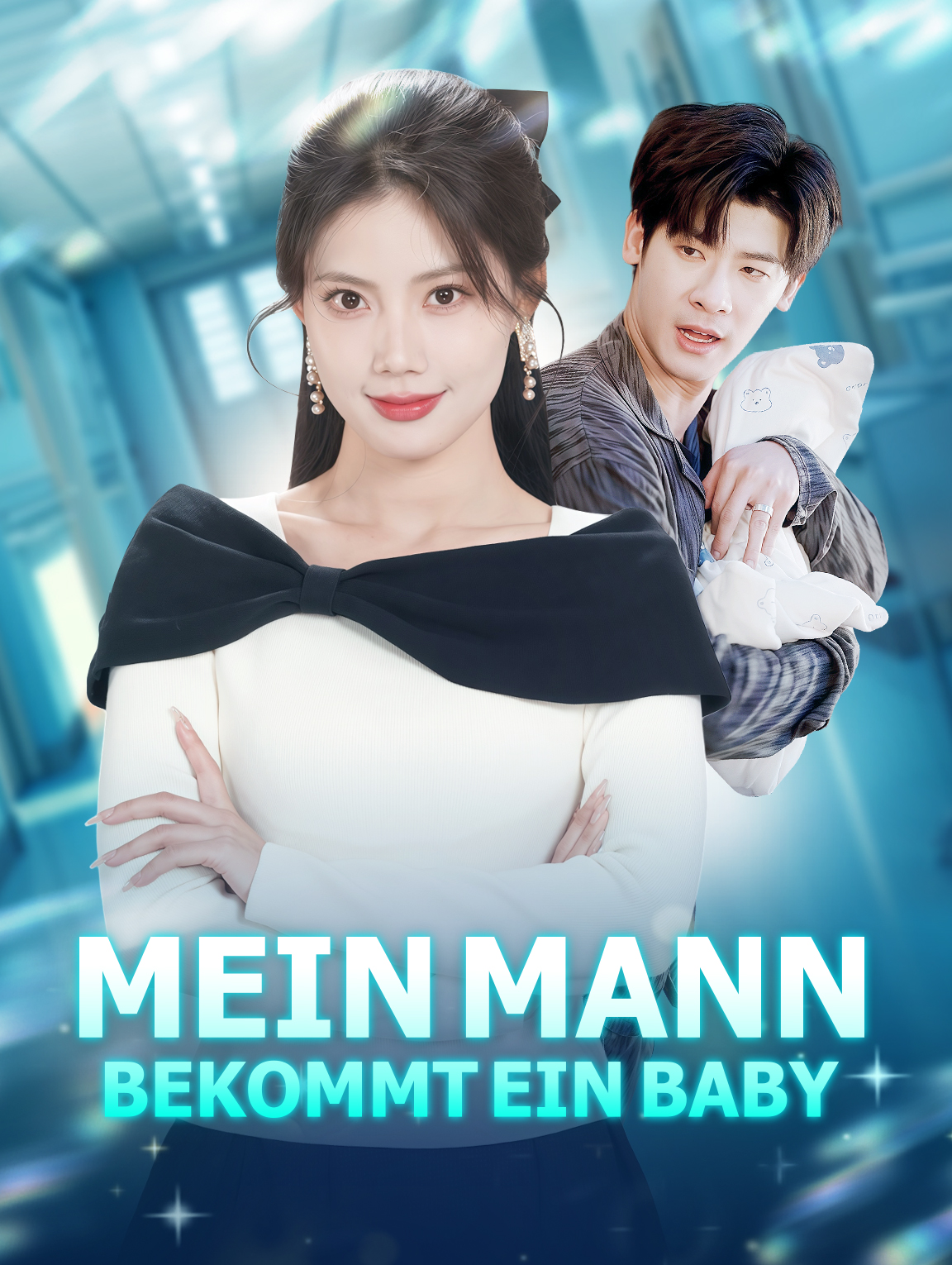 Mein Mann bekommt ein Baby