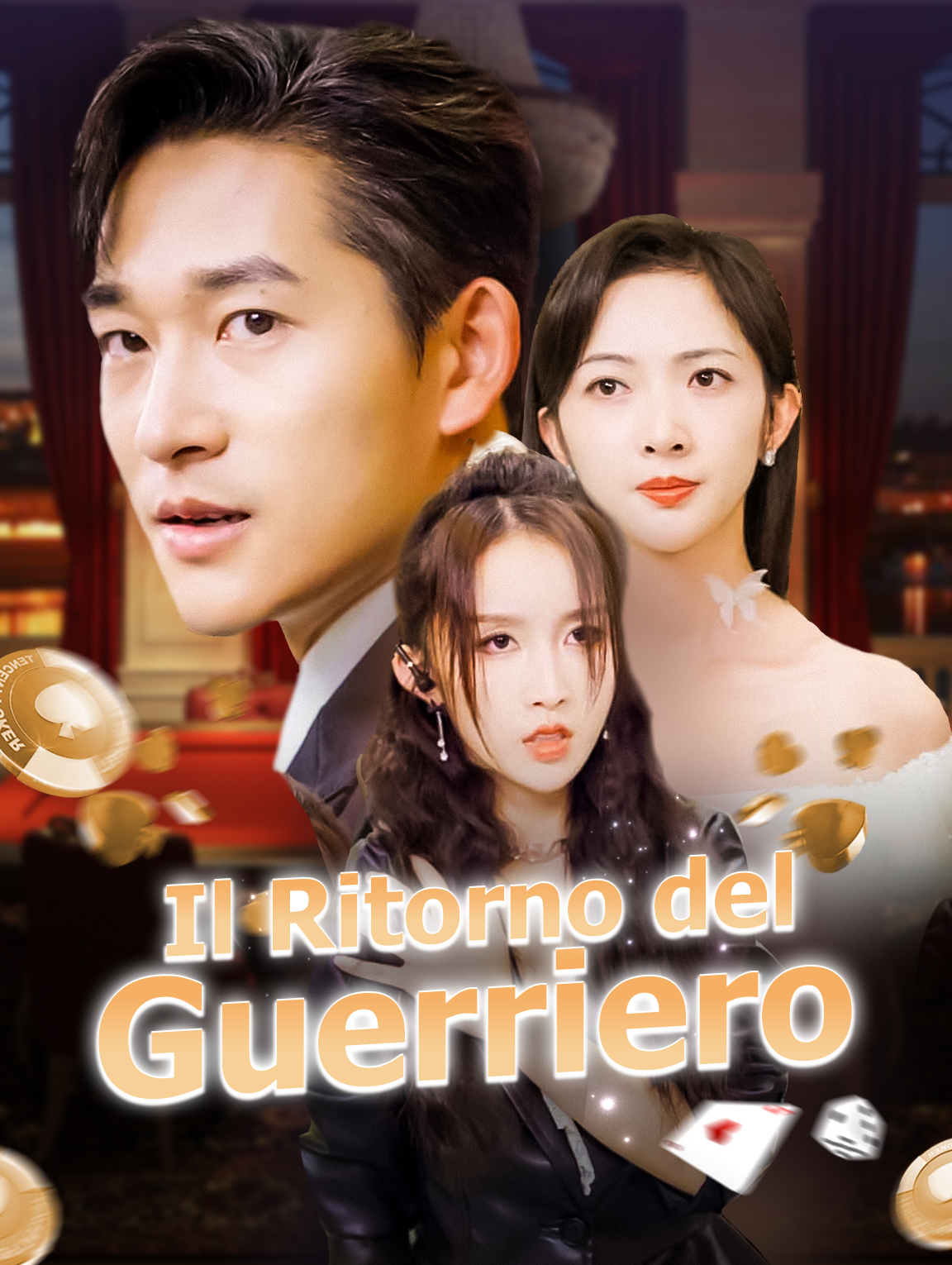 Il Ritorno del Guerriero