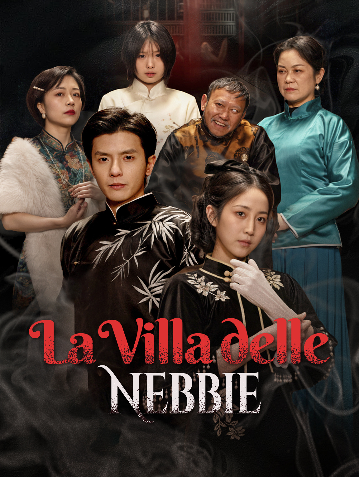 La Villa delle Nebbie