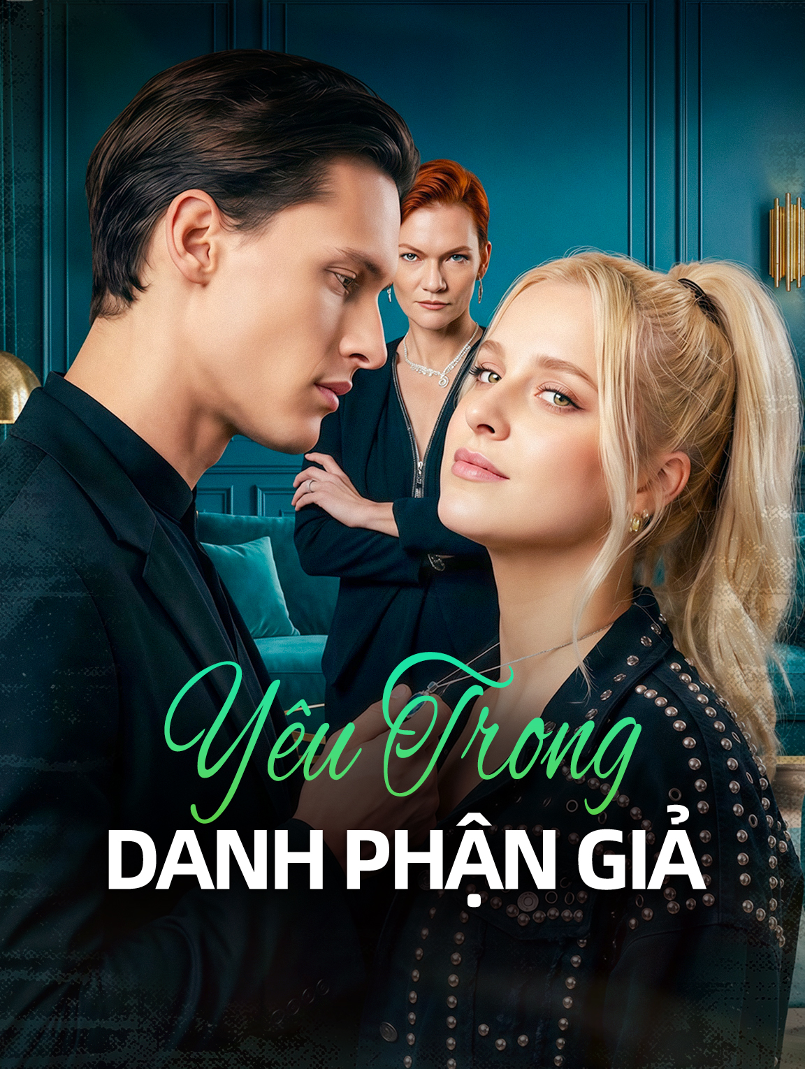 Yêu Trong Danh Phận Giả
