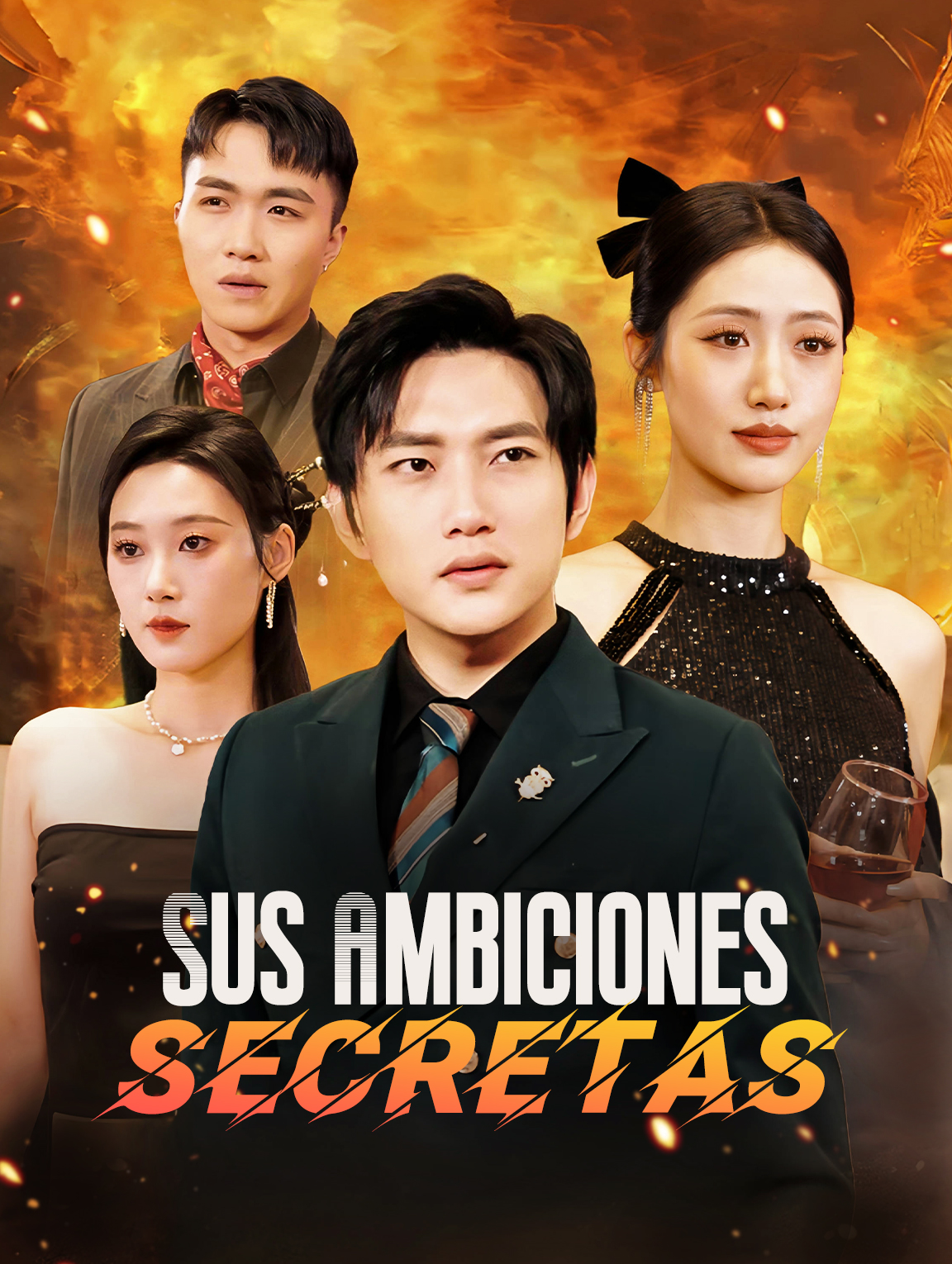 Sus Ambiciones Secretas