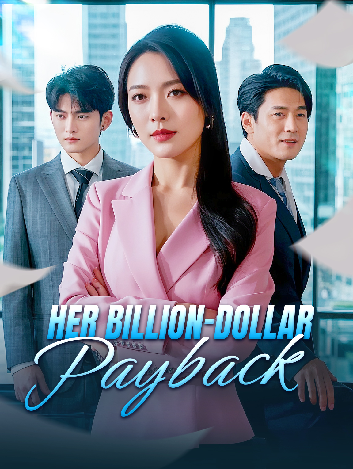 Her Billion-Dollar Payback