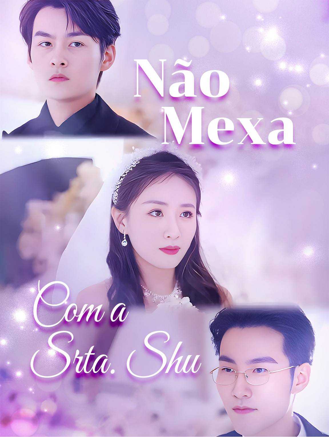 Não Mexa com a Srta. Shu