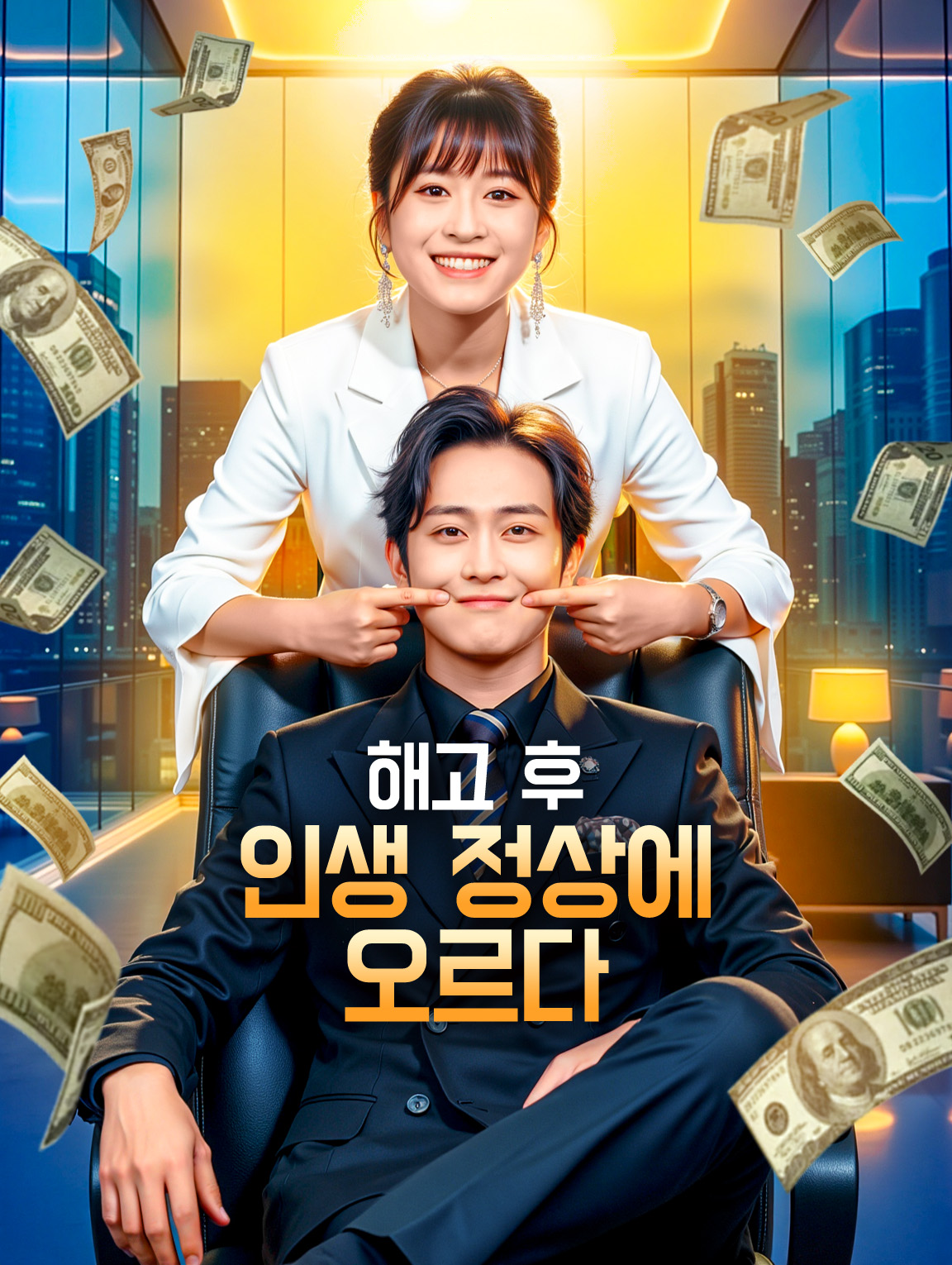 해고 후 인생 정상에 오르다