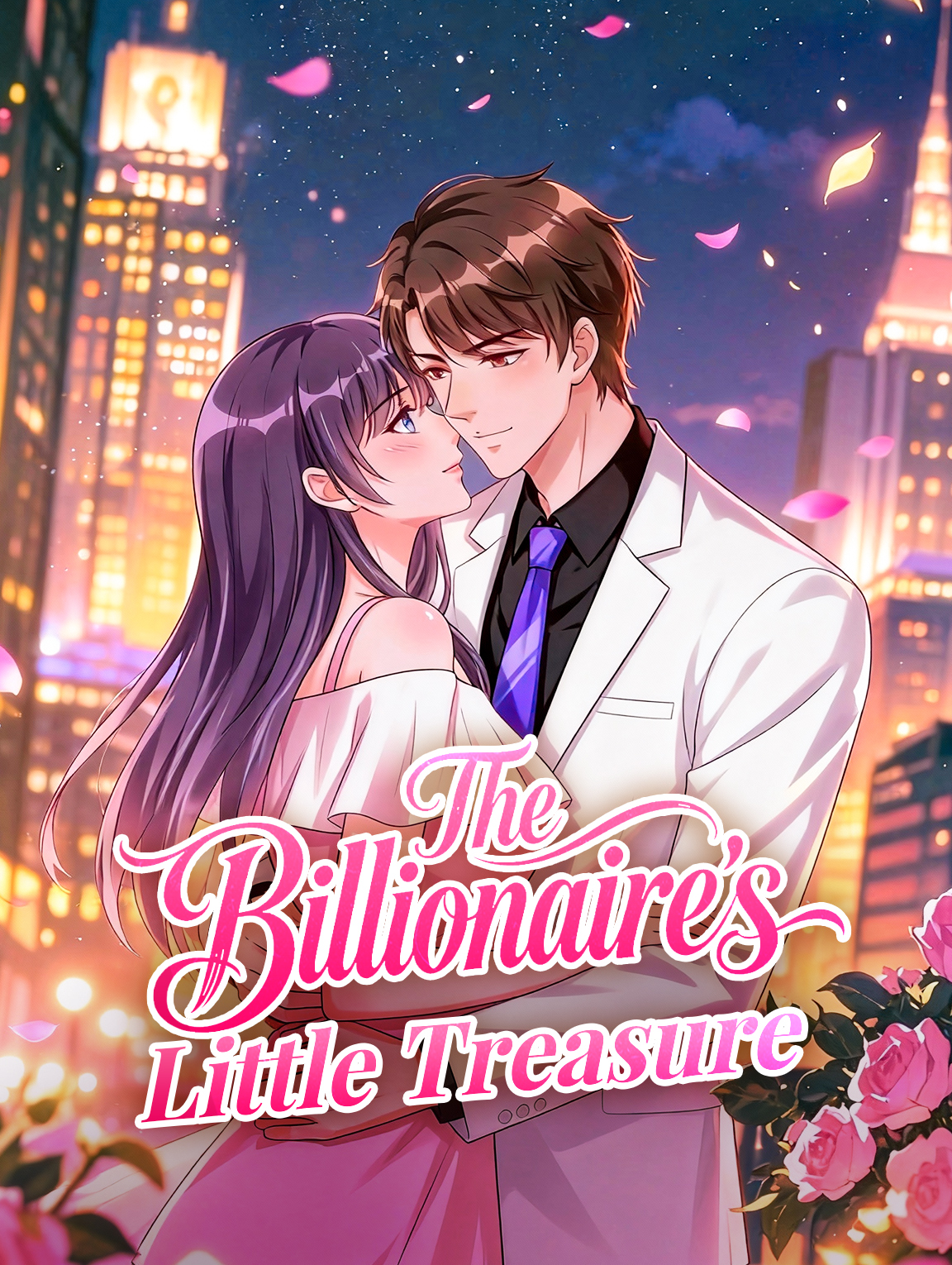 The Billionaire's Little Treasure