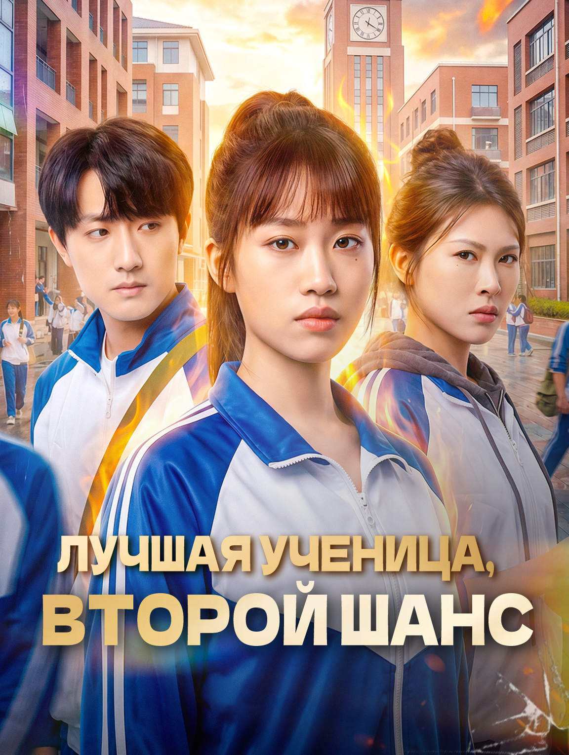 Лучшая ученица, второй шанс