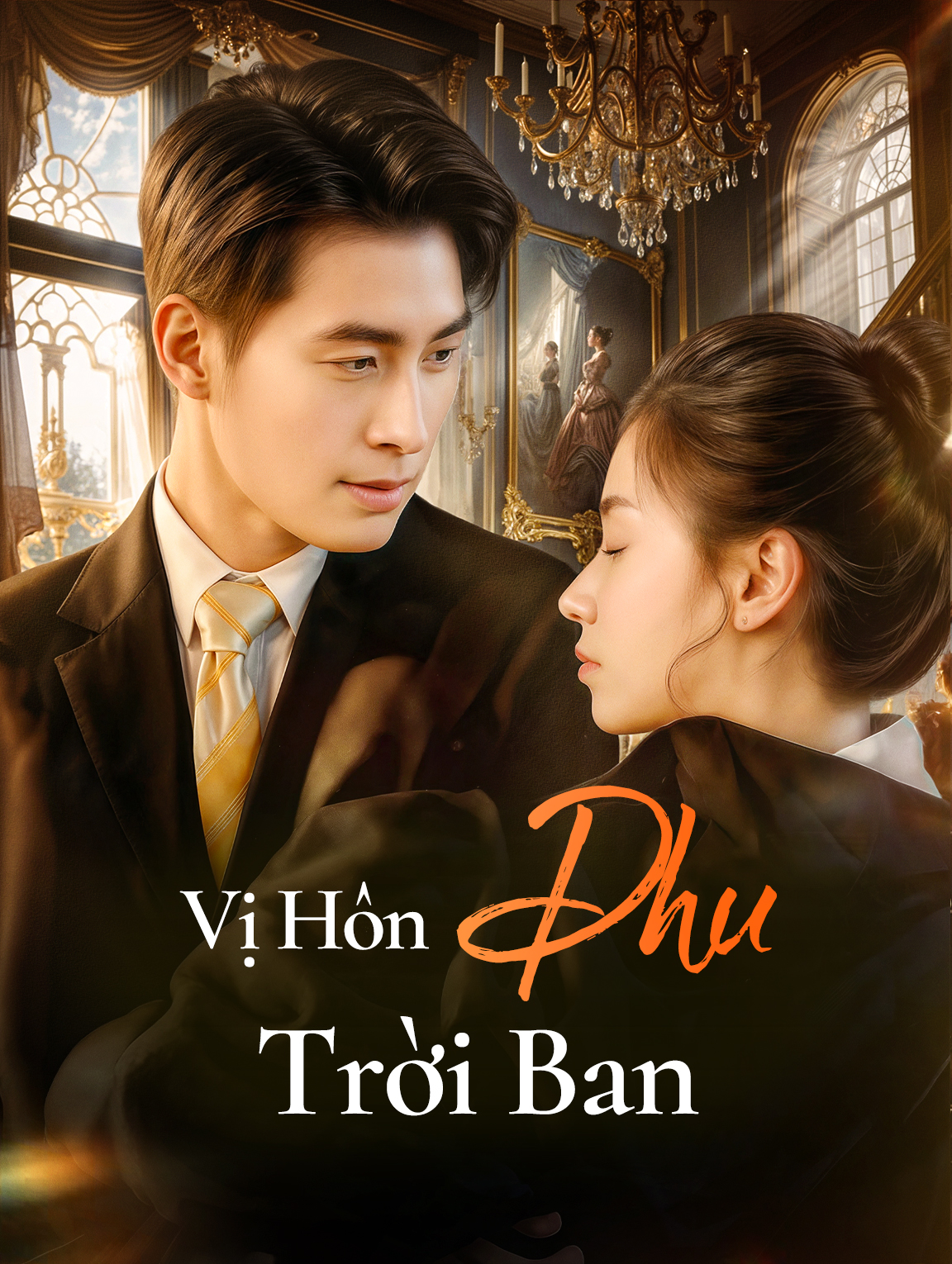 Vị Hôn Phu Trời Ban