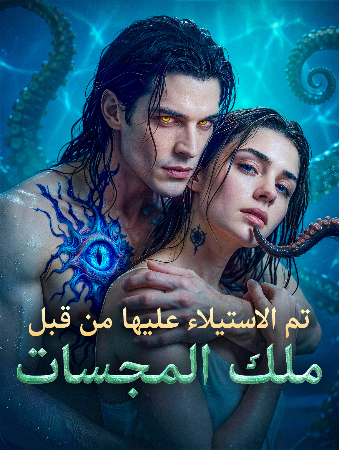 تم الاستيلاء عليها من قبل ملك المجسات