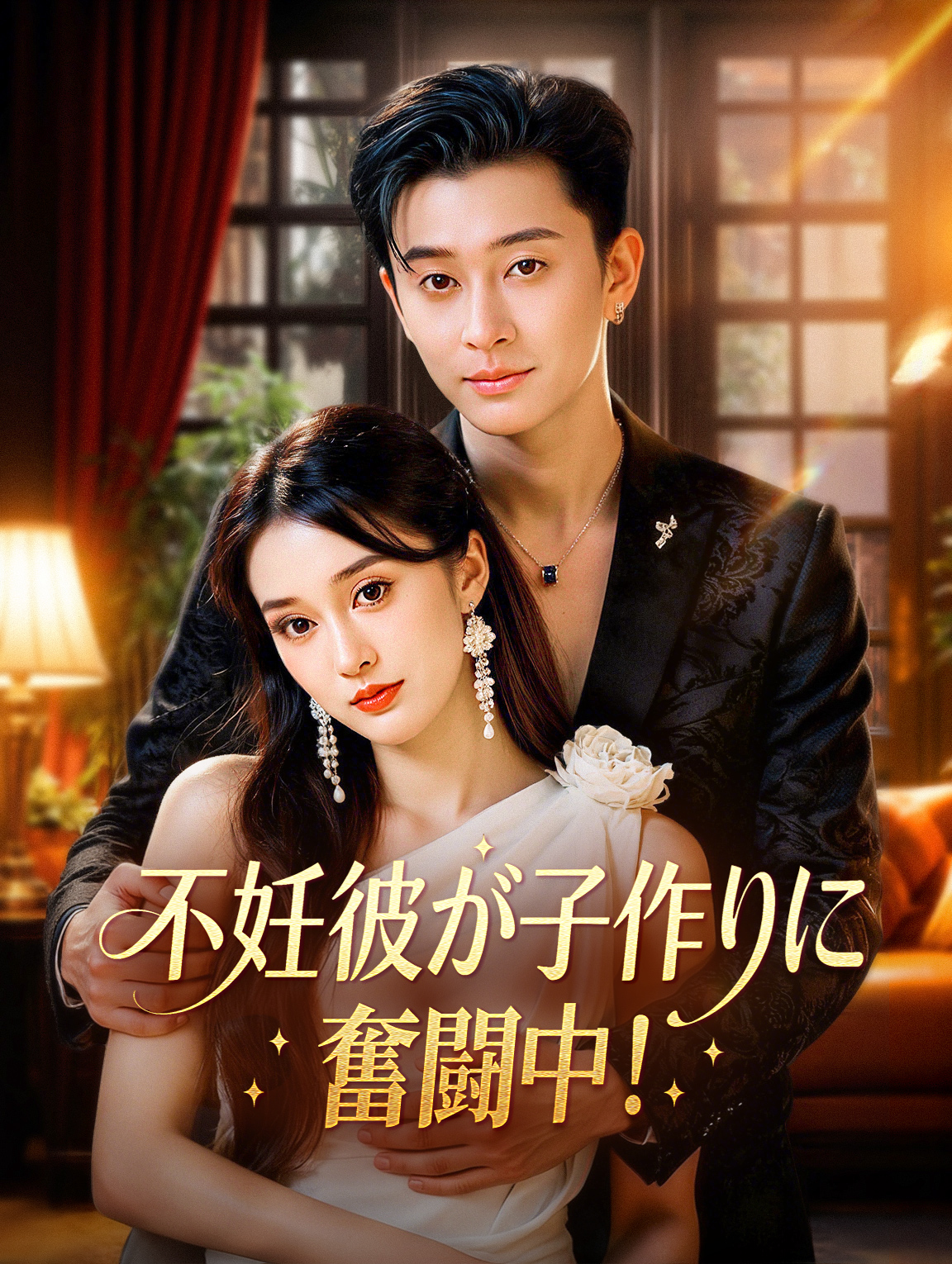 不妊彼が子作りに奮闘中！