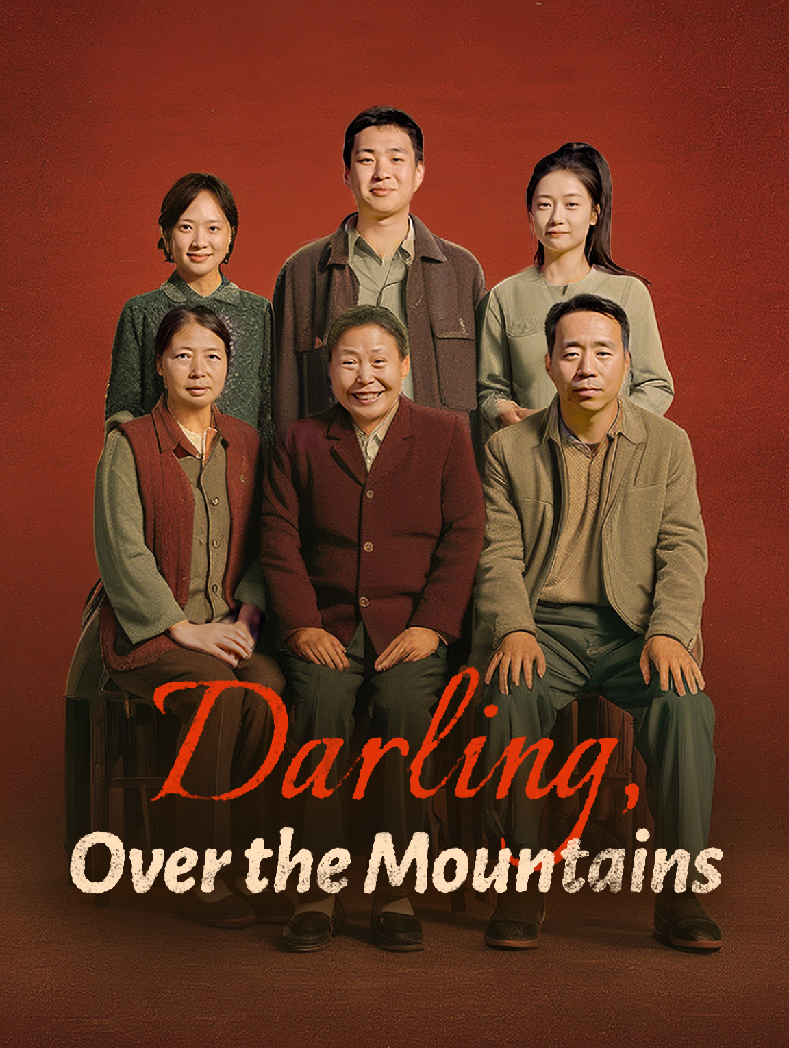 Darling Over the Mountains