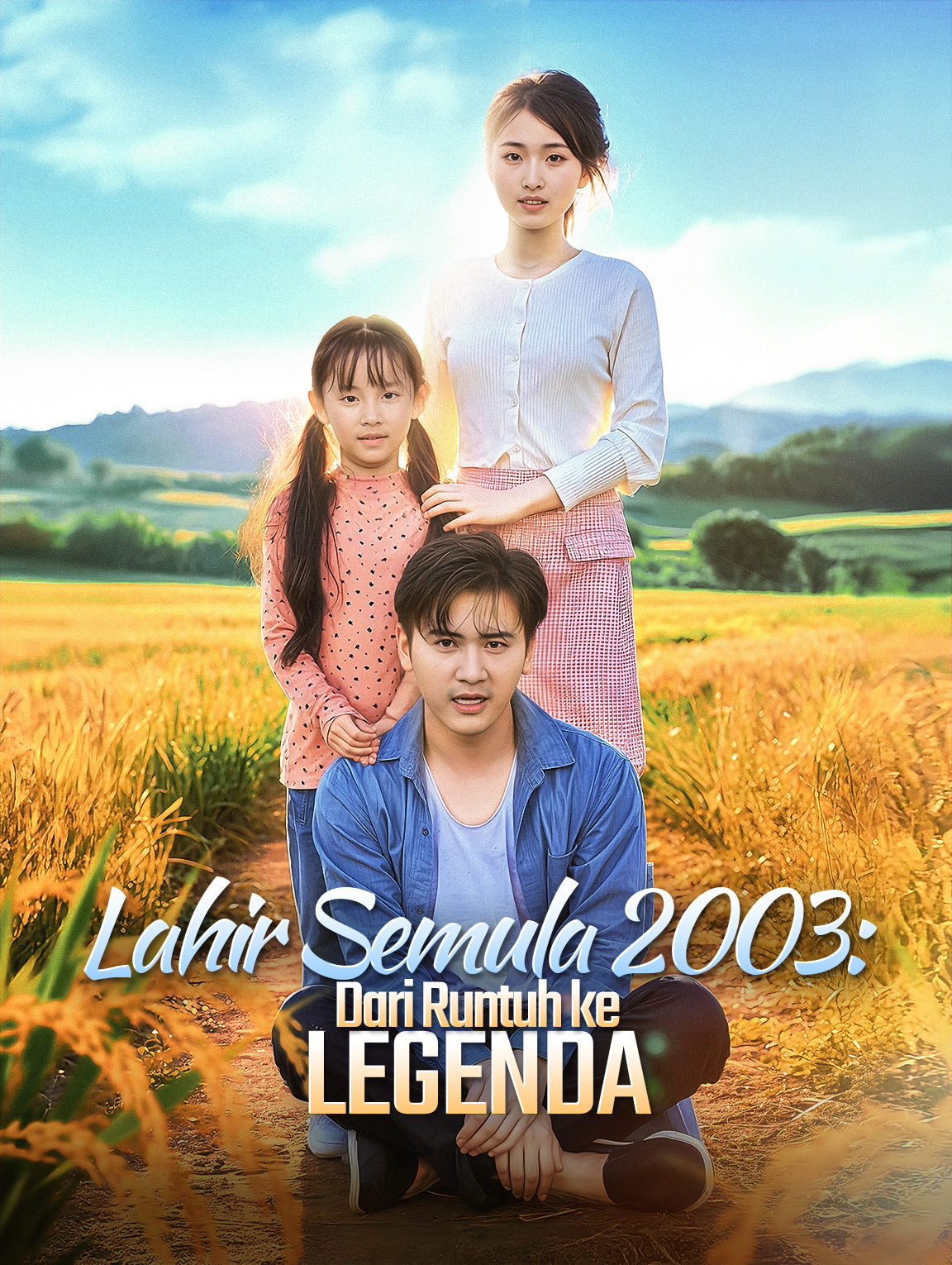 Lahir Semula 2003: Dari Runtuh ke Legenda