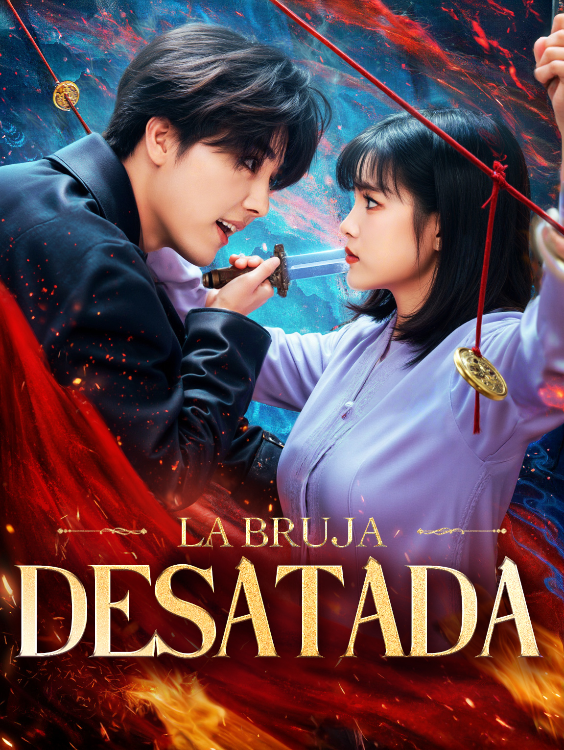 La Bruja Desatada