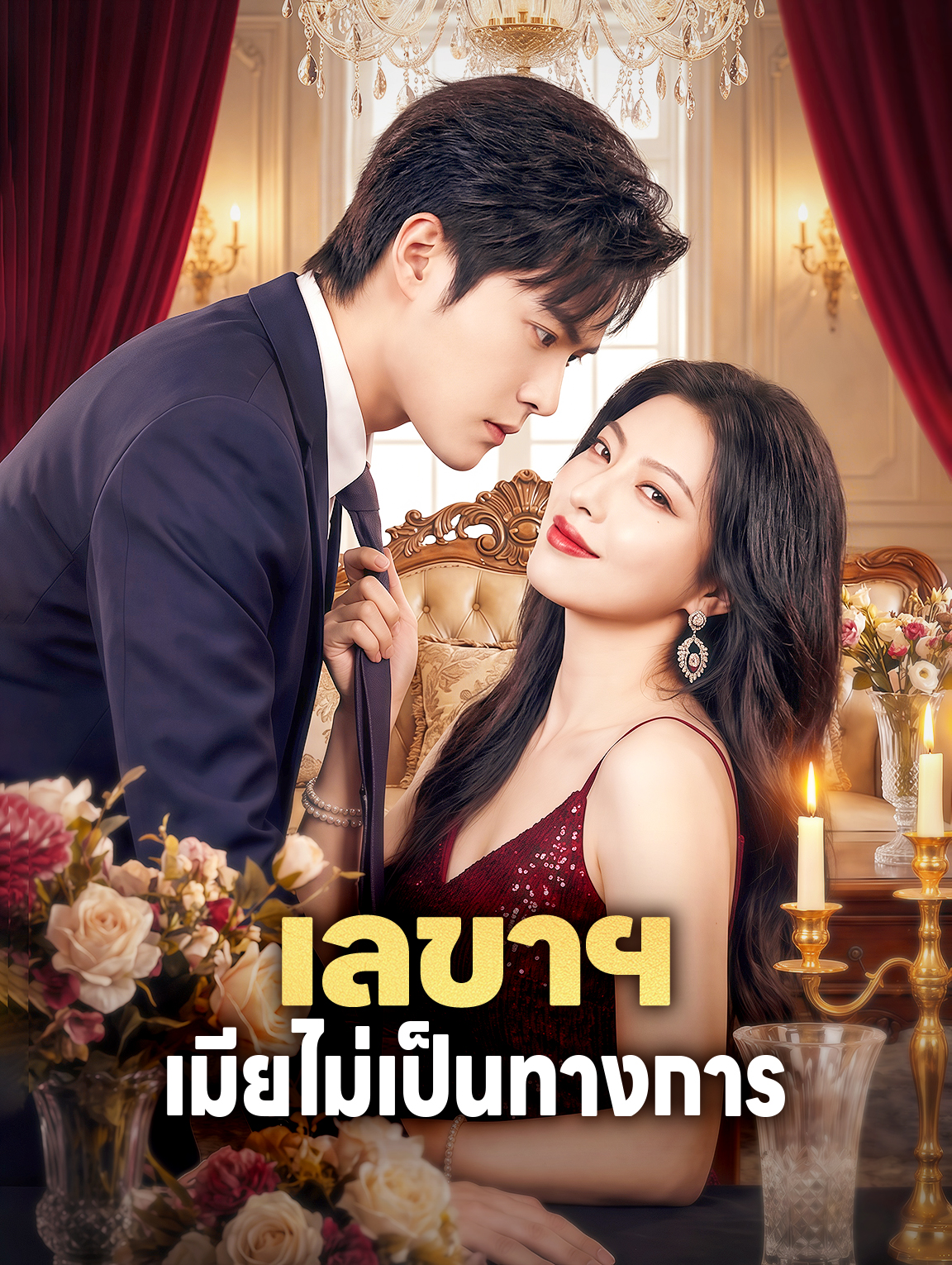 เลขาฯ เมียไม่เป็นทางการ