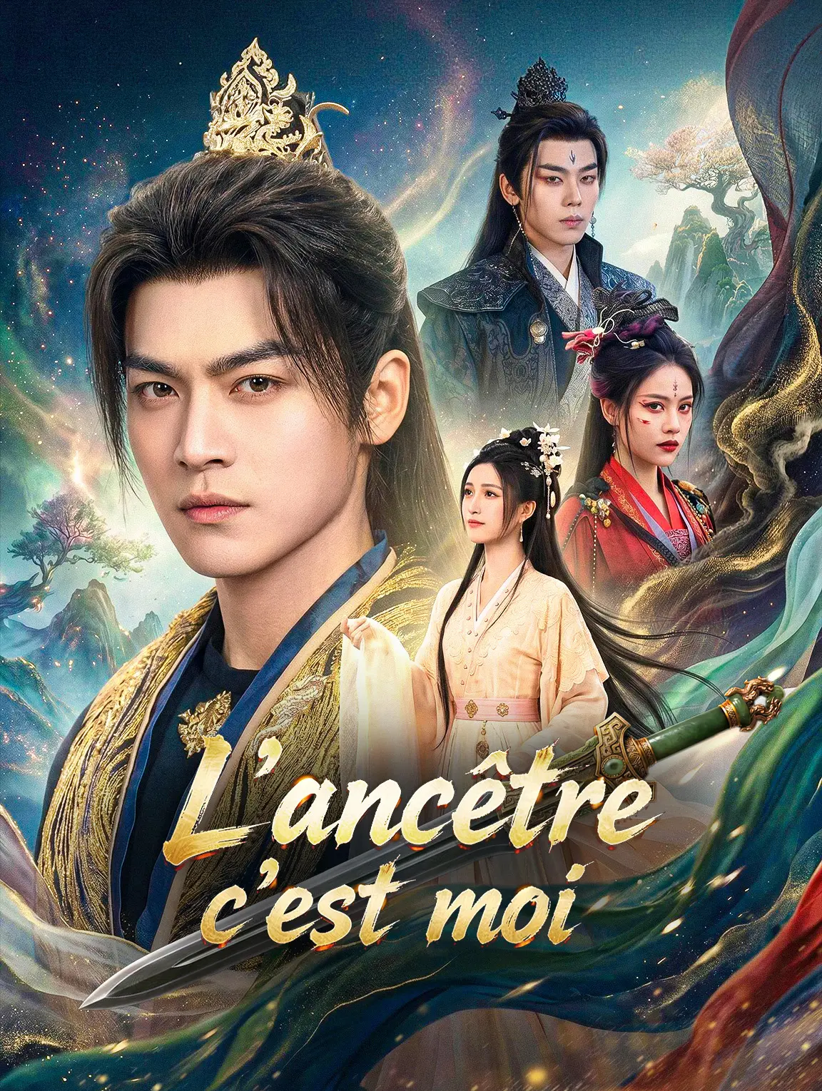 L’ancêtre, c’est moi