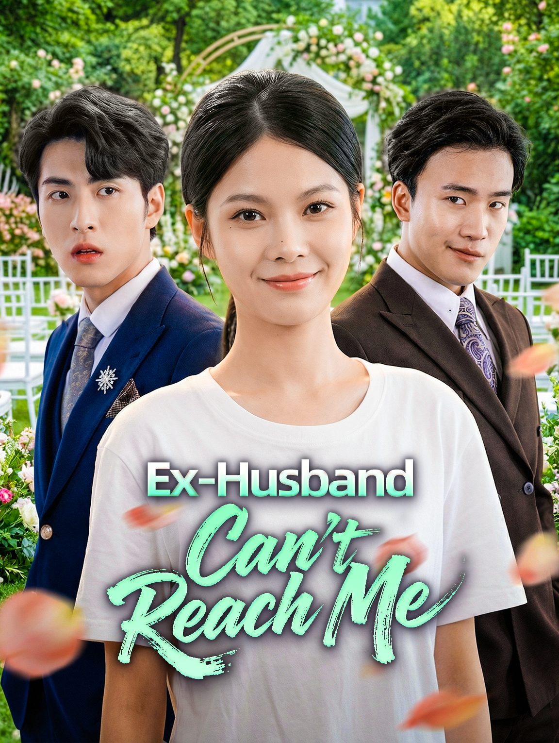 Ex-Husband Can't Reach Me
